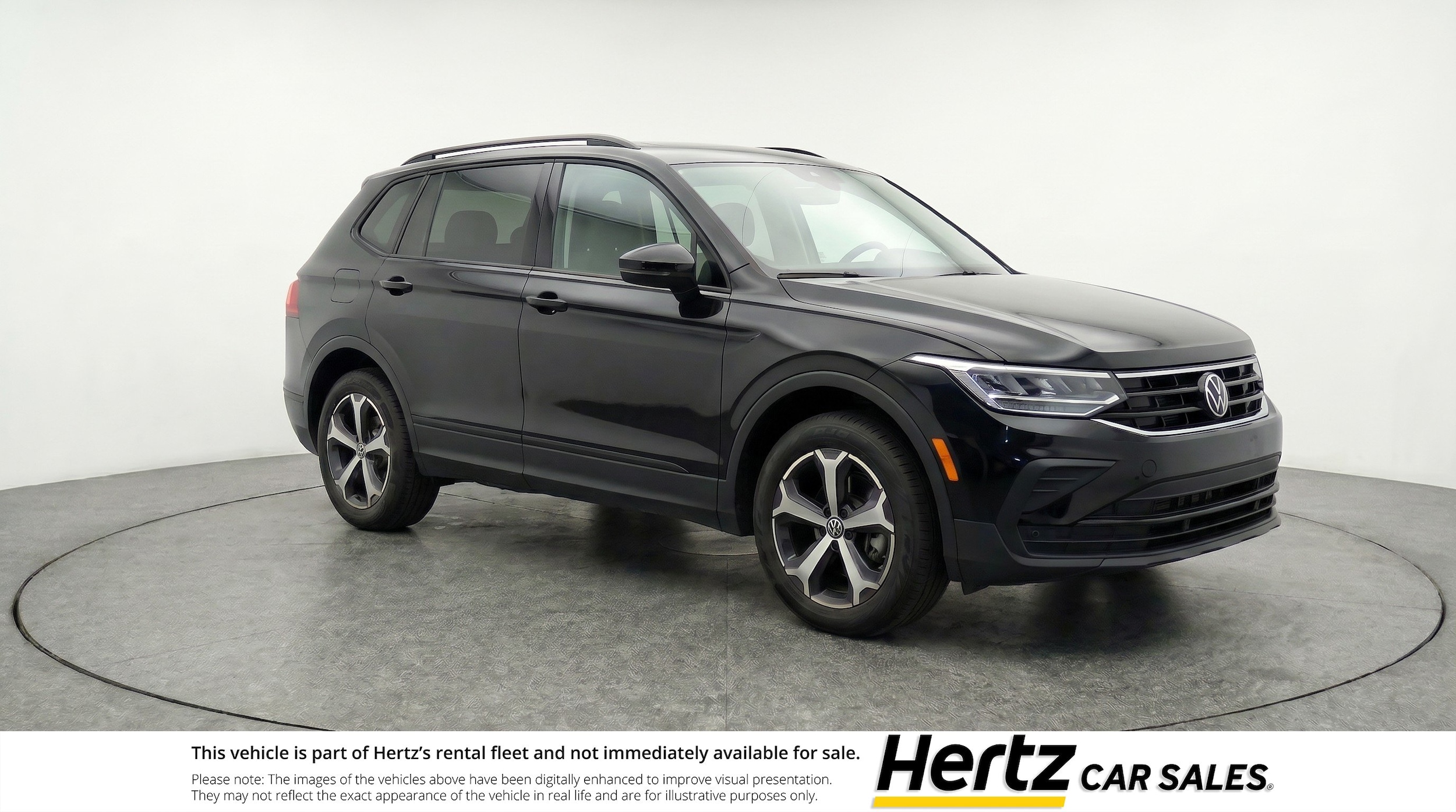 Thumbnail: 2026 Volkswagen Tiguan - 1