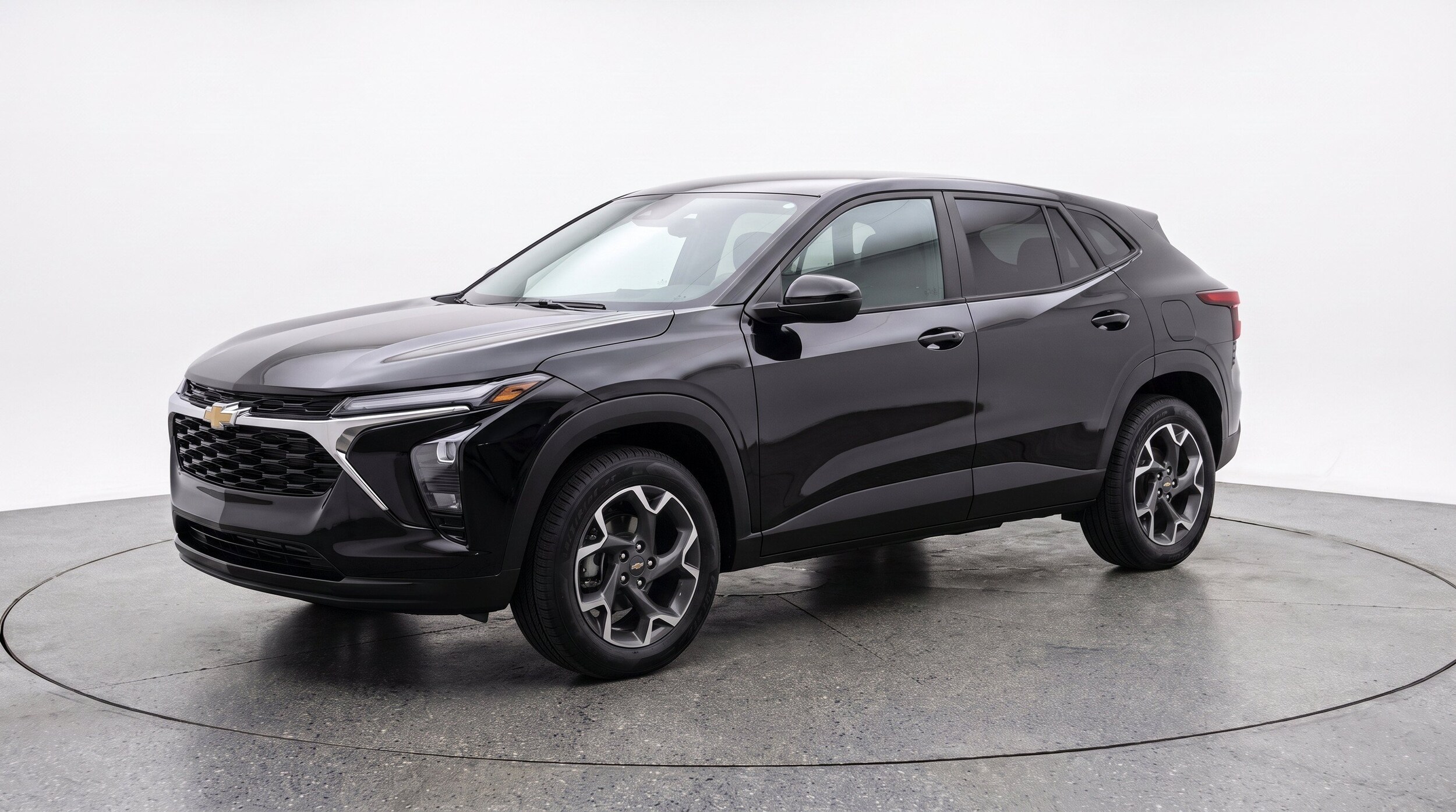 Thumbnail: 2025 Chevrolet Trax - 3