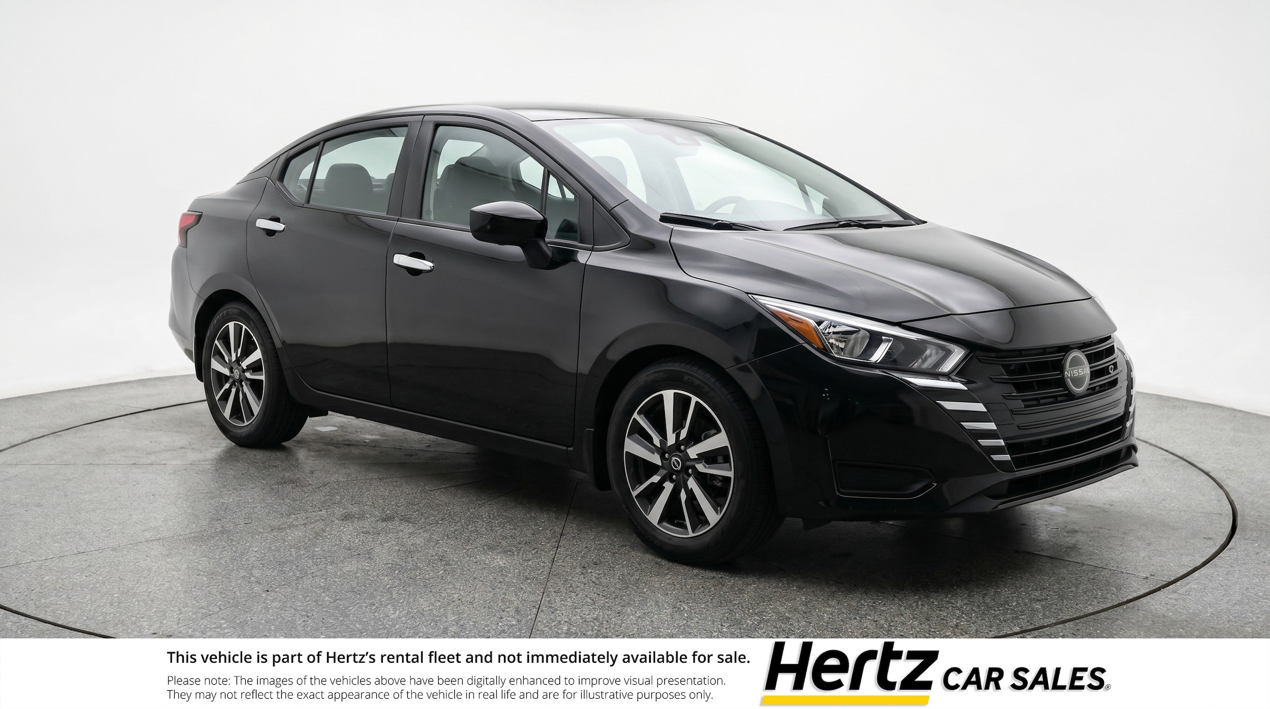 Thumbnail: 2025 Nissan Versa - 1