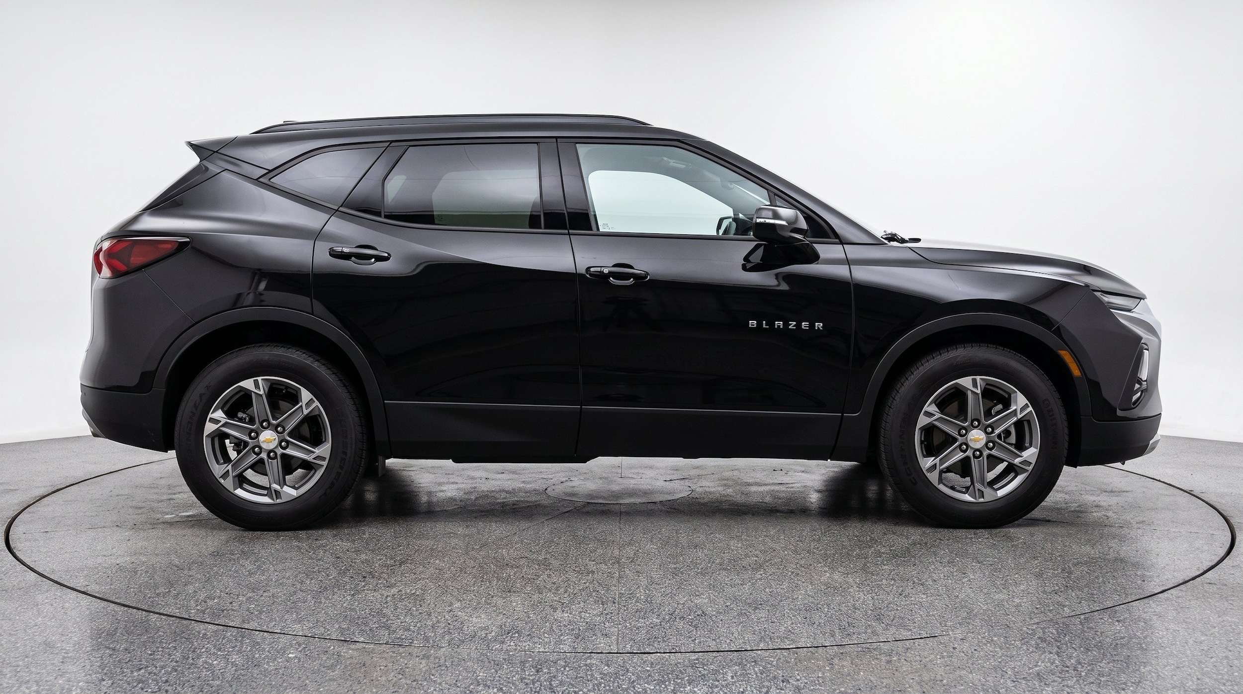 Thumbnail: 2025 Chevrolet Blazer - 10