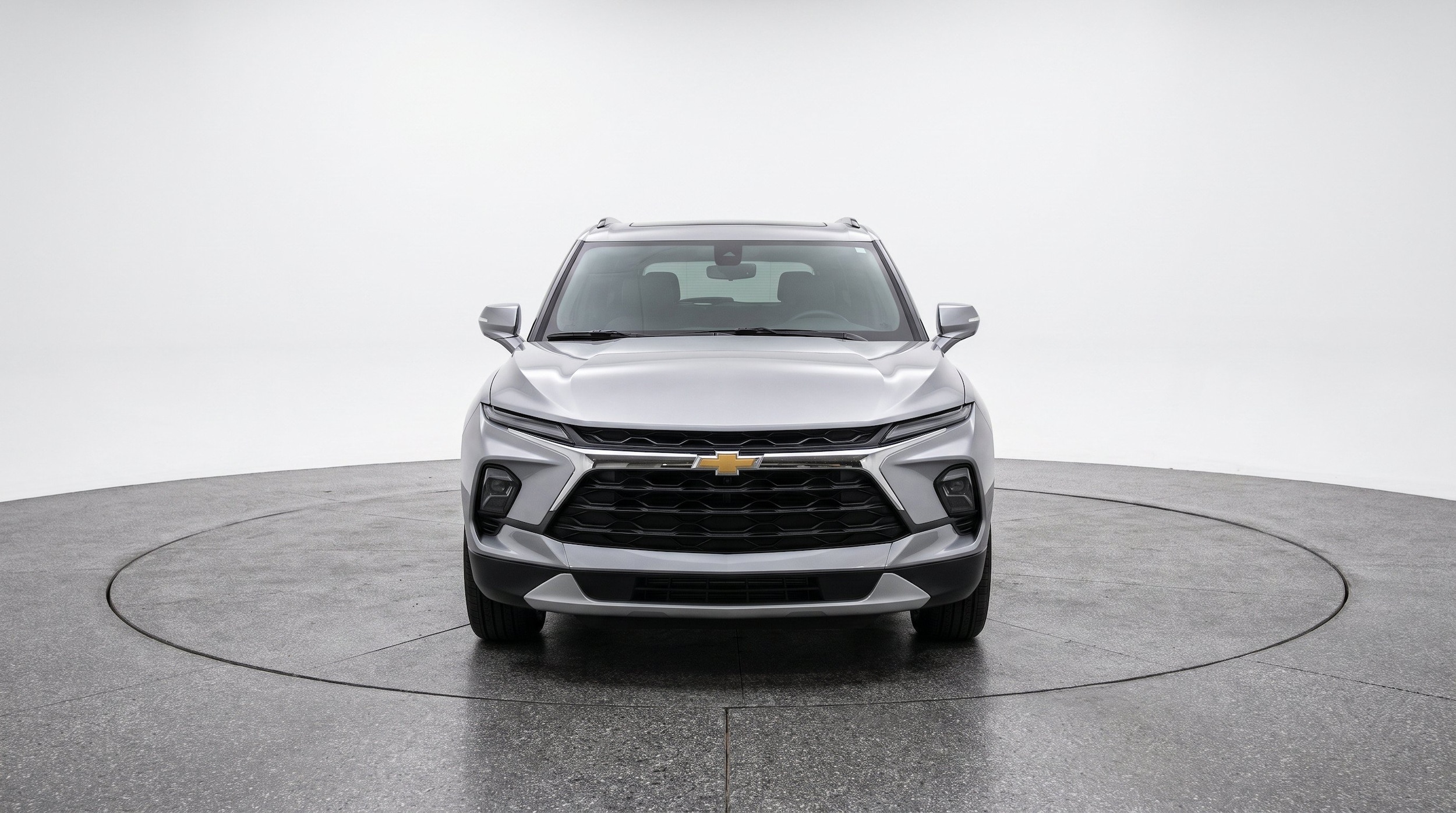 Thumbnail: 2026 Chevrolet Blazer - 2