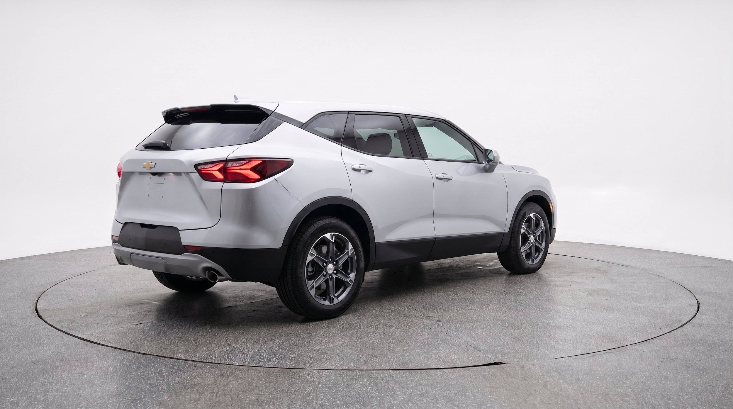 Thumbnail: 2026 Chevrolet Blazer - 9