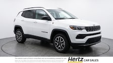 2025 Jeep Compass Trailhawk -
                  San Diego, CA