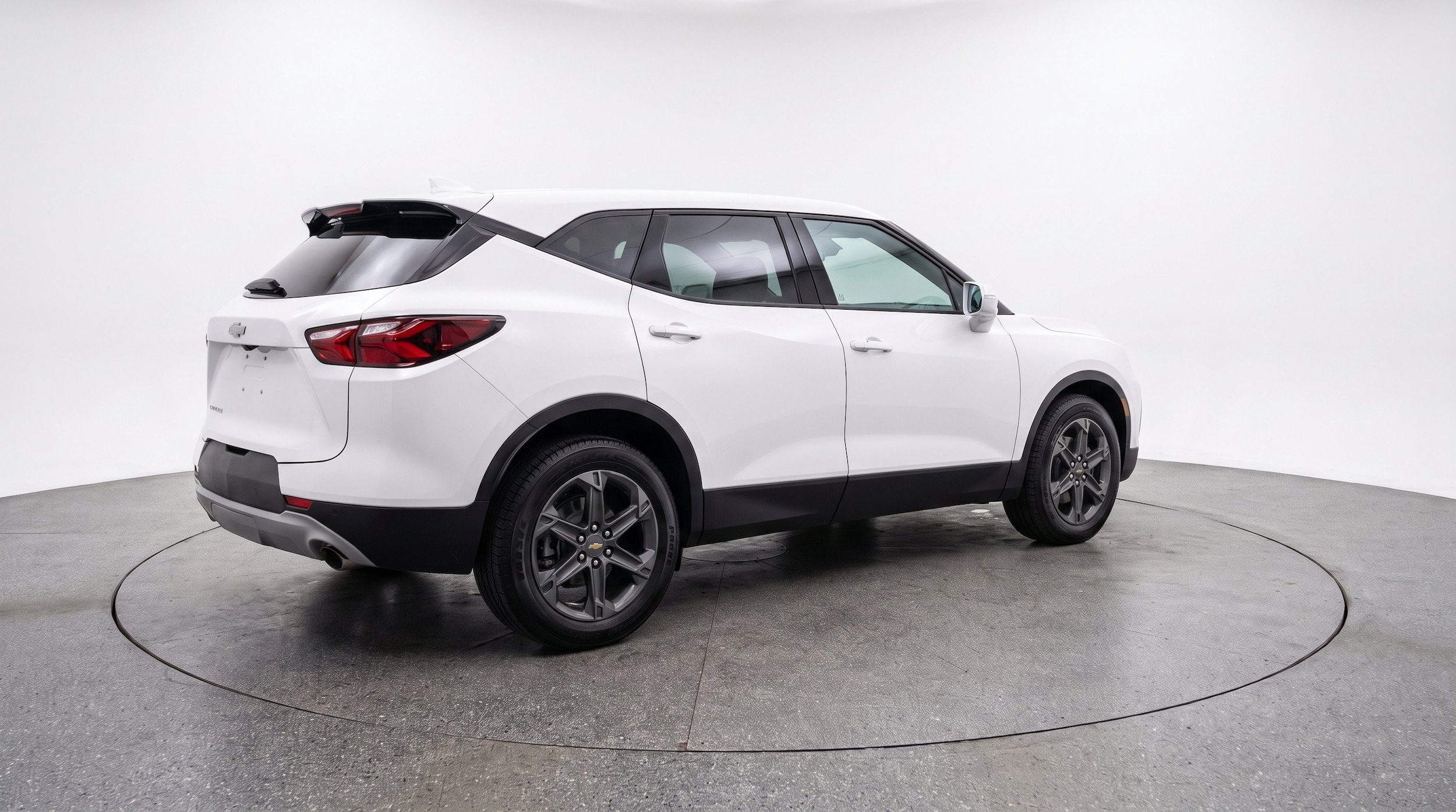 Thumbnail: 2025 Chevrolet Blazer - 9