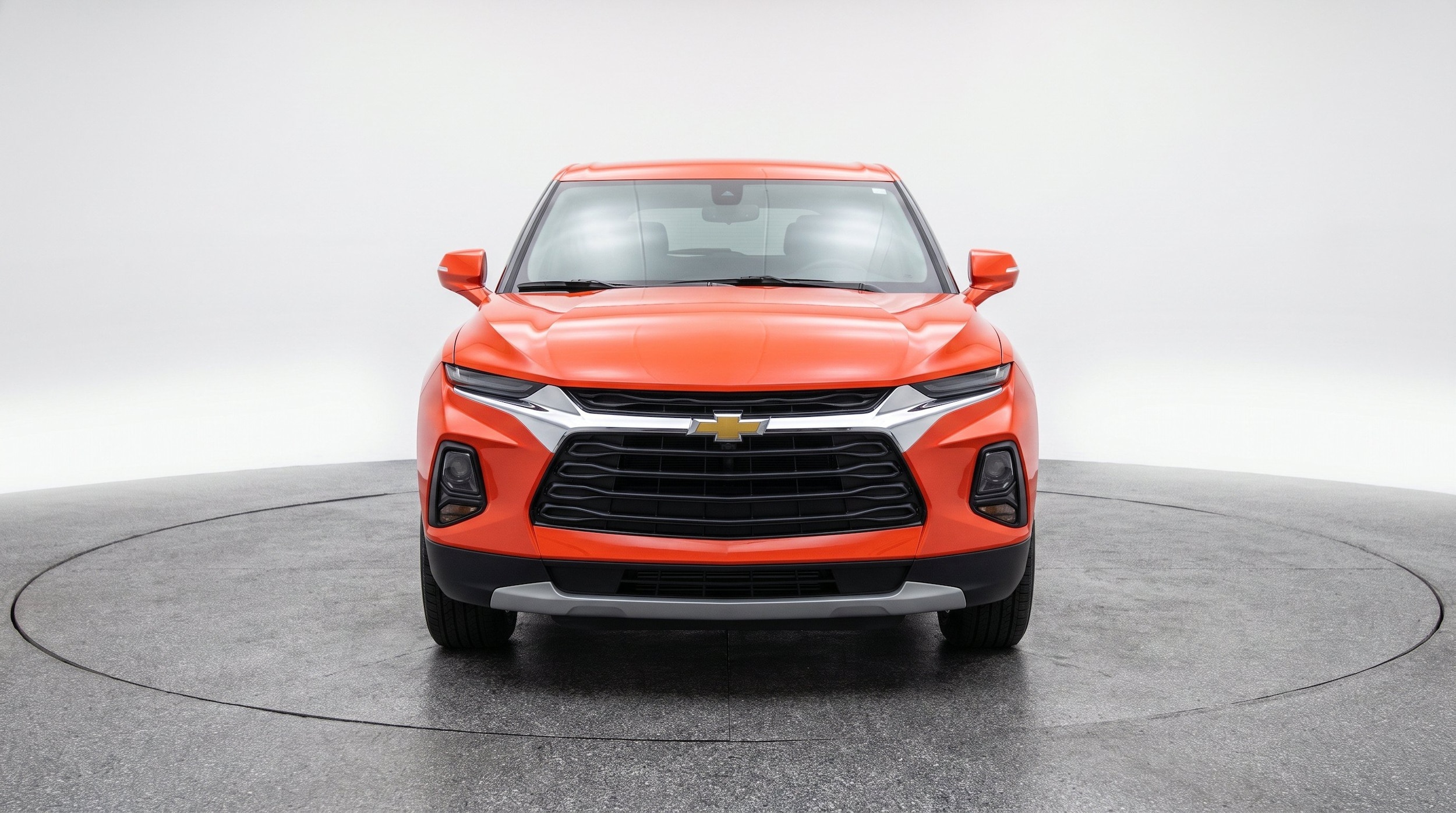 Thumbnail: 2026 Chevrolet Blazer - 2