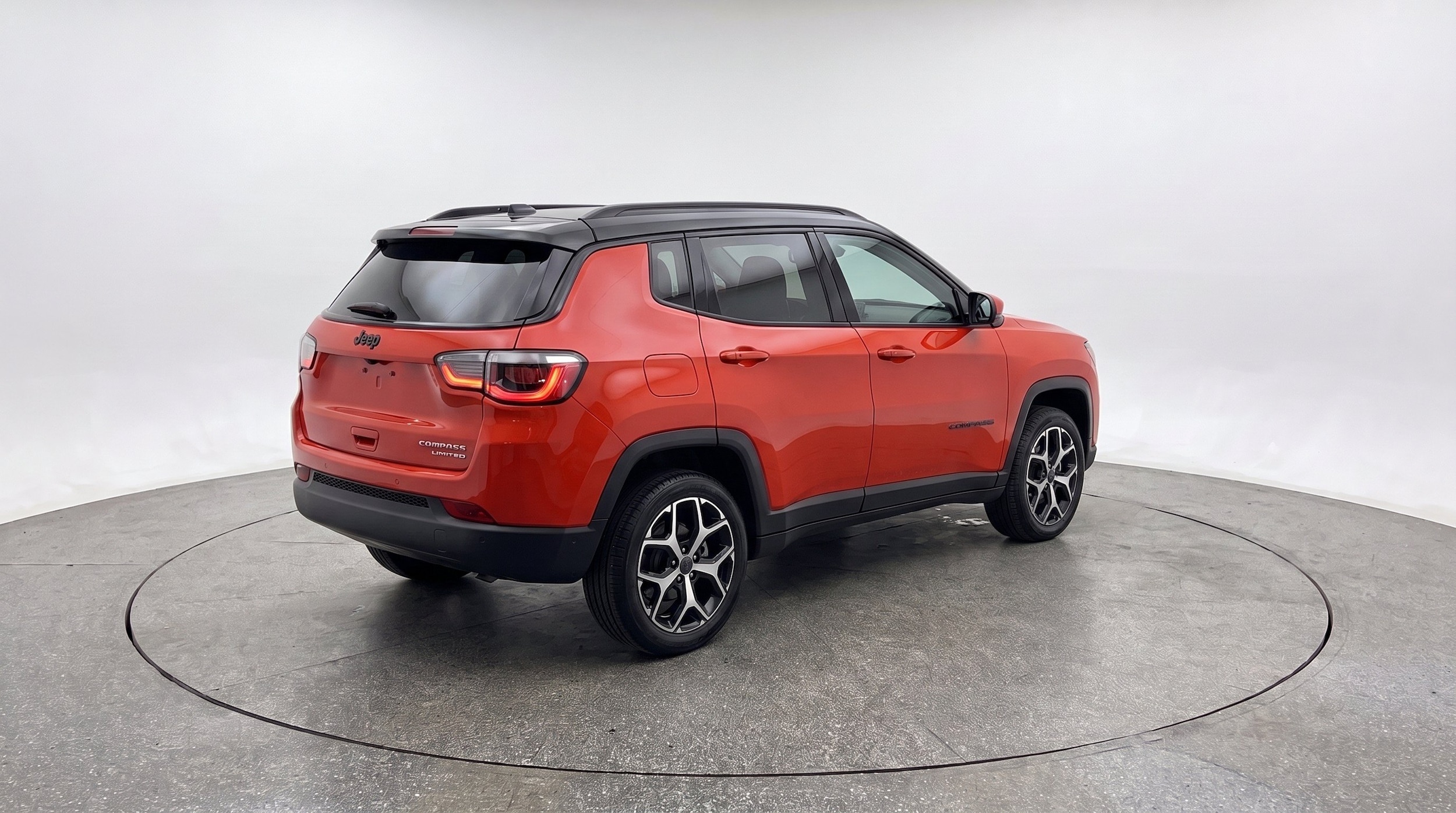 Thumbnail: 2025 Jeep Compass - 9