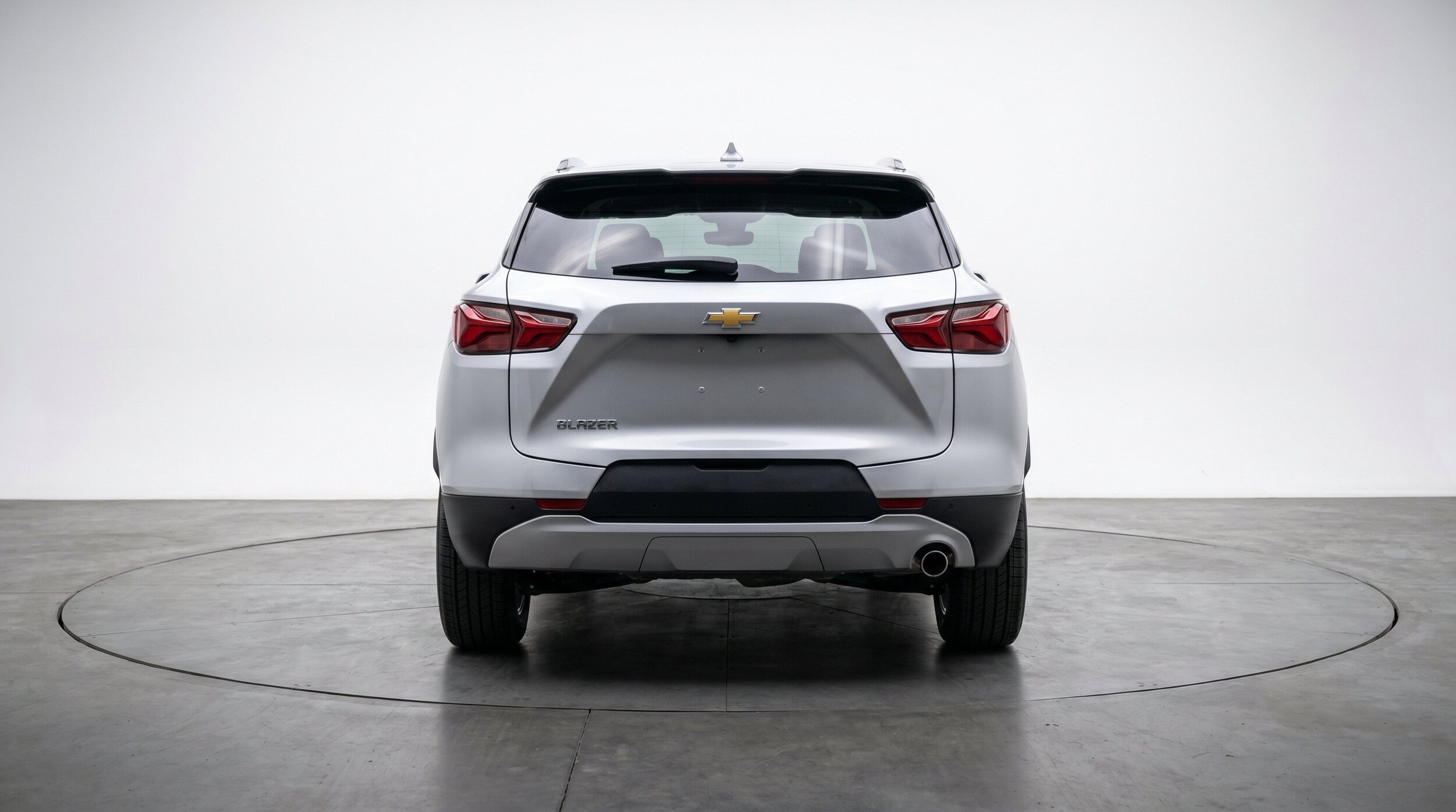 Thumbnail: 2025 Chevrolet Blazer - 7