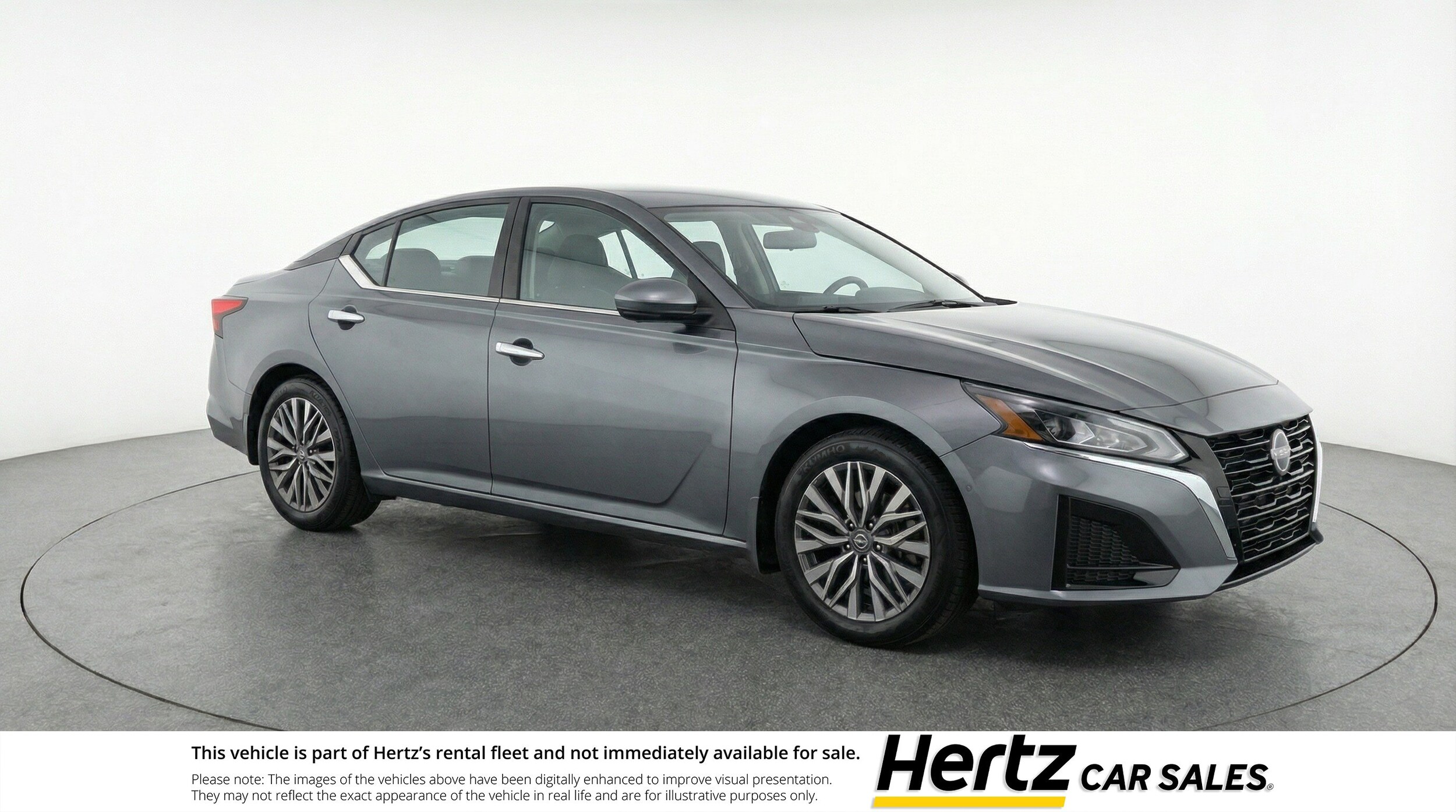 Thumbnail: 2025 Nissan Altima - 1