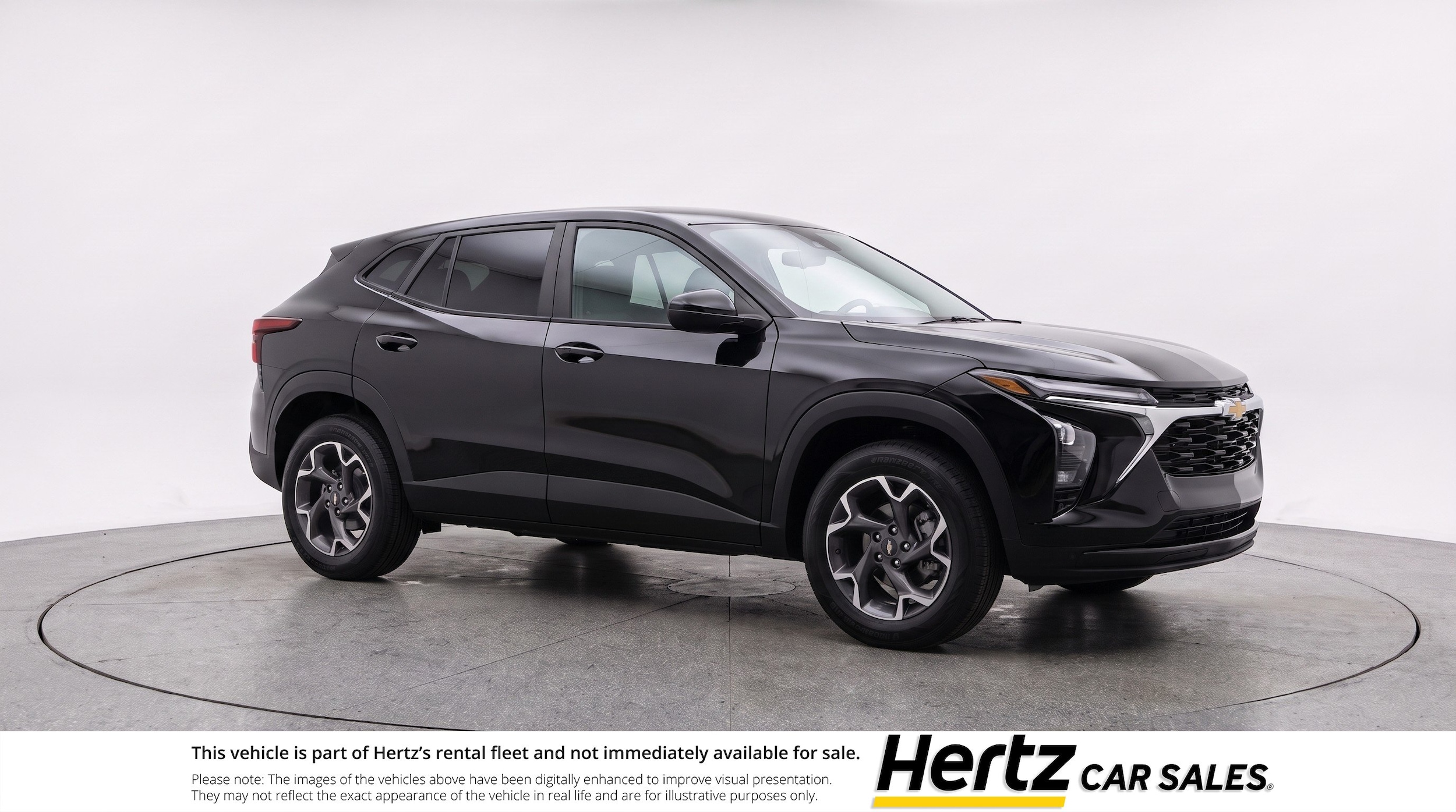 Thumbnail: 2025 Chevrolet Trax - 1
