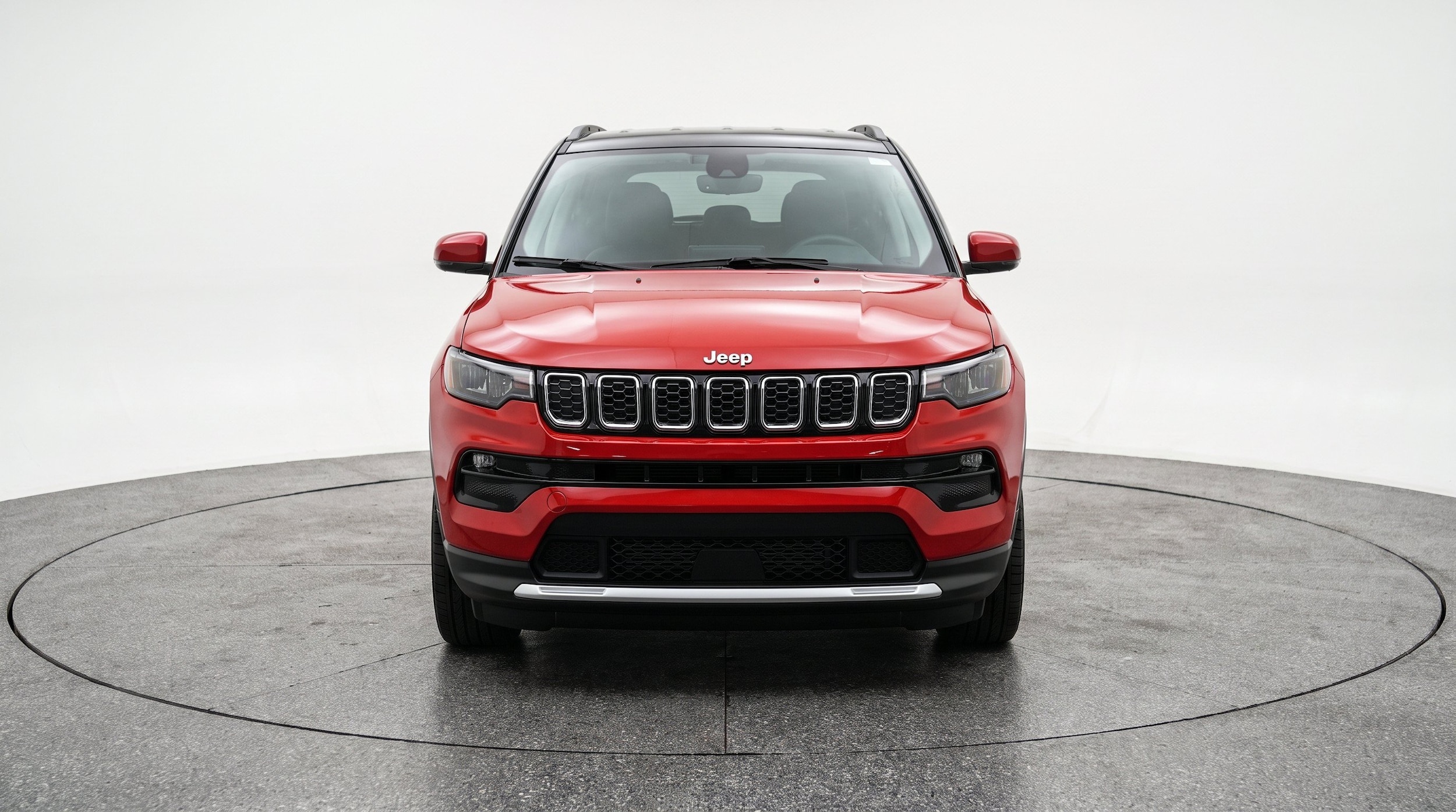 Thumbnail: 2025 Jeep Compass - 2