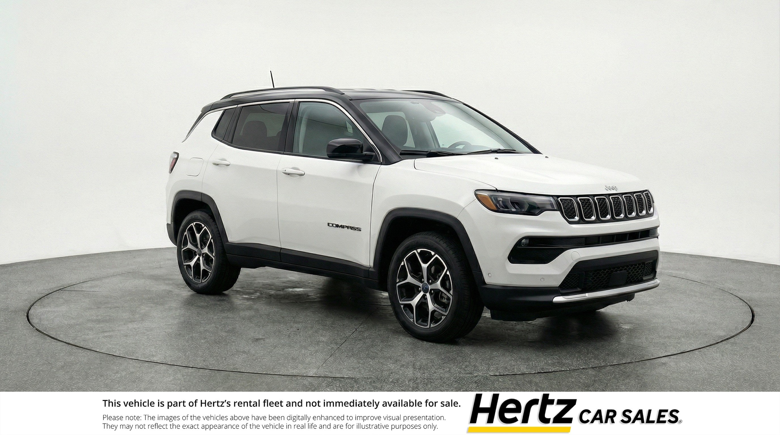 Thumbnail: 2025 Jeep Compass - 1