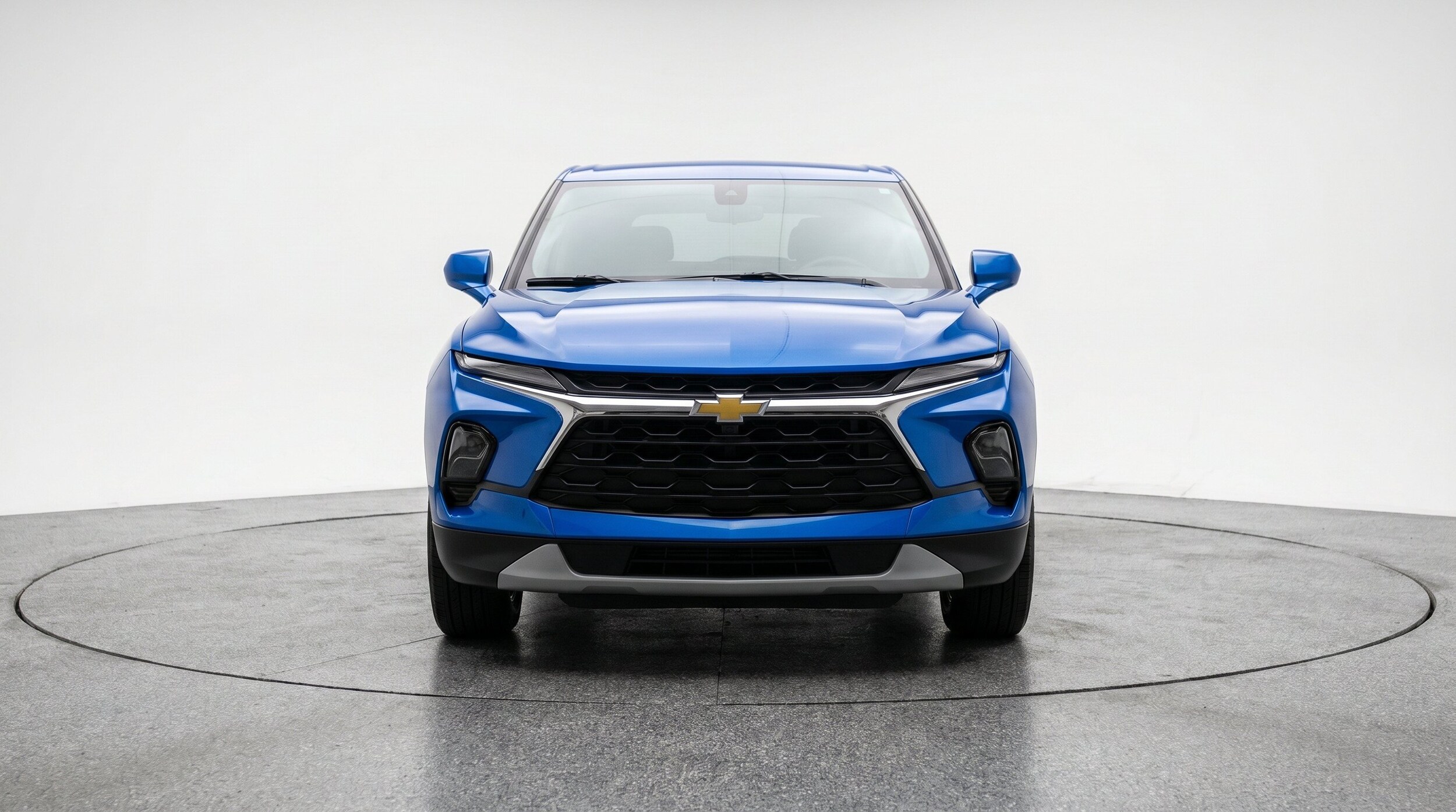 Thumbnail: 2026 Chevrolet Blazer - 2