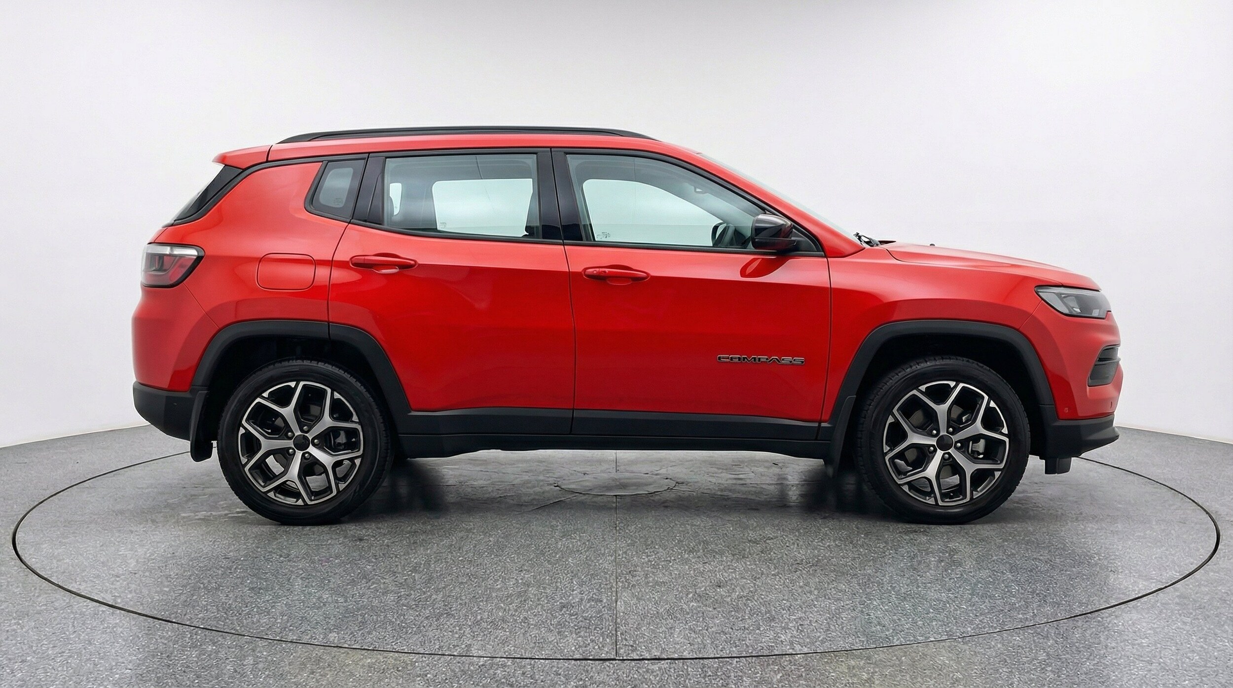 Thumbnail: 2025 Jeep Compass - 10