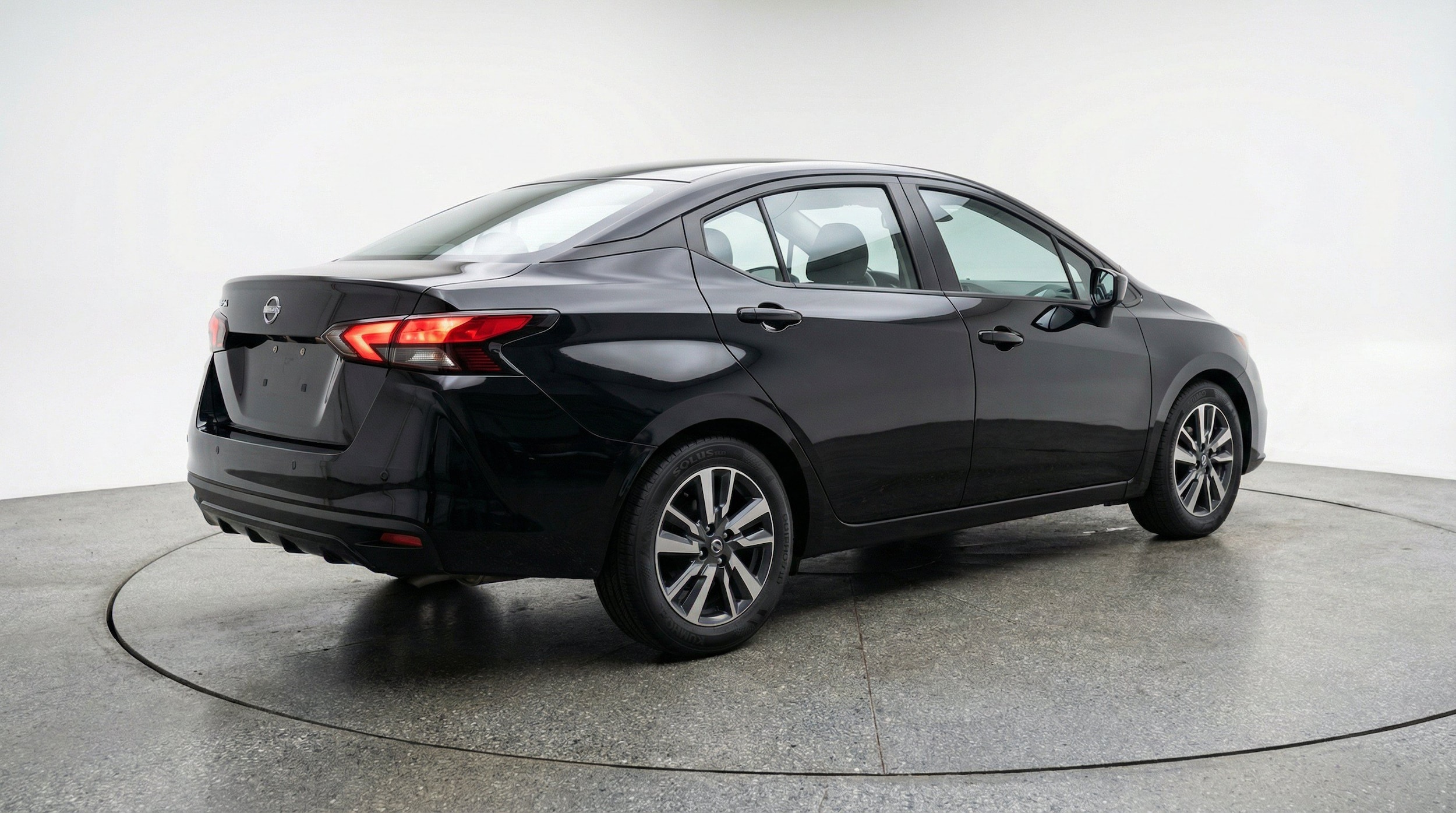 Thumbnail: 2025 Nissan Versa - 9