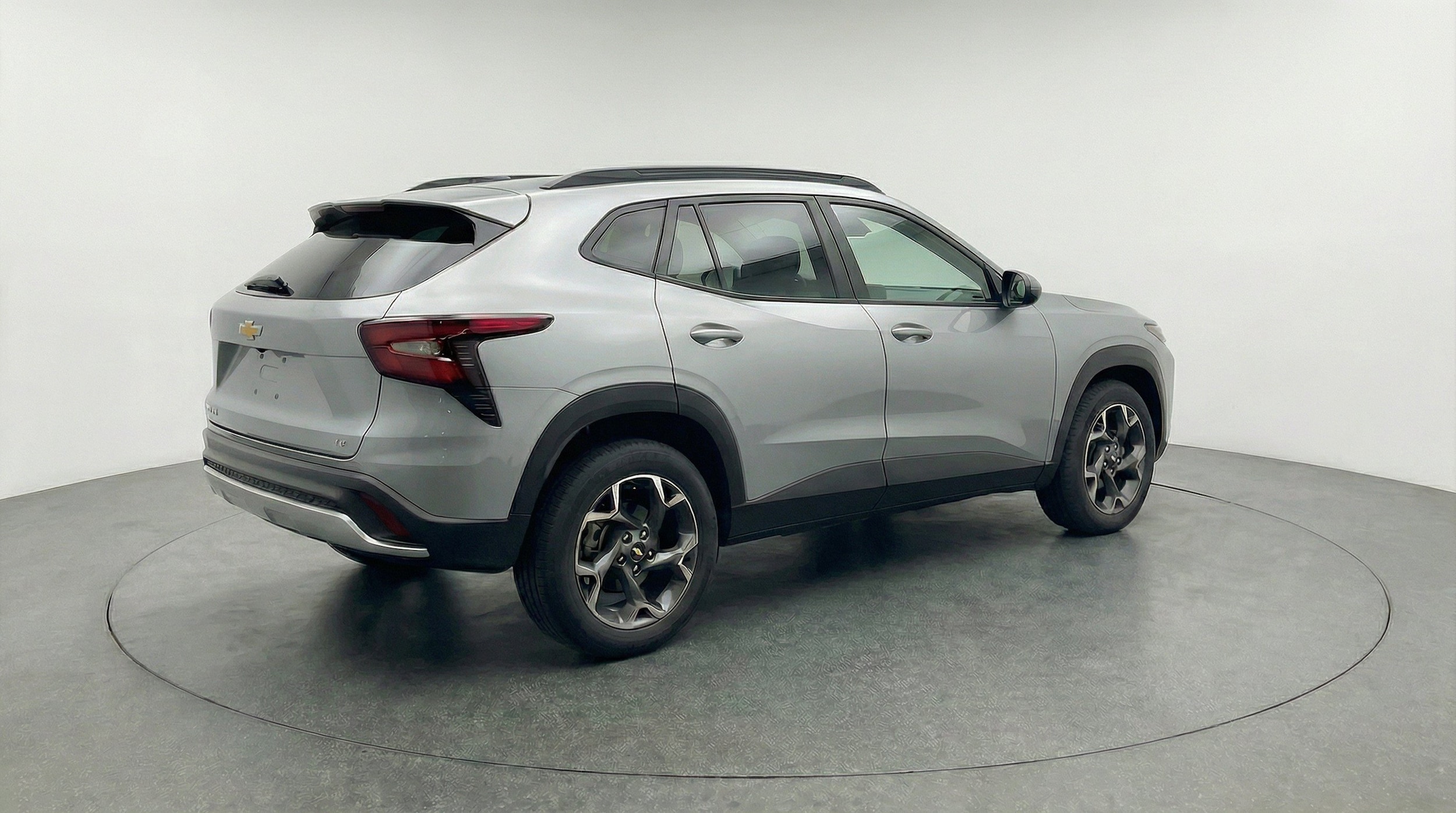 Thumbnail: 2025 Chevrolet Trax - 9