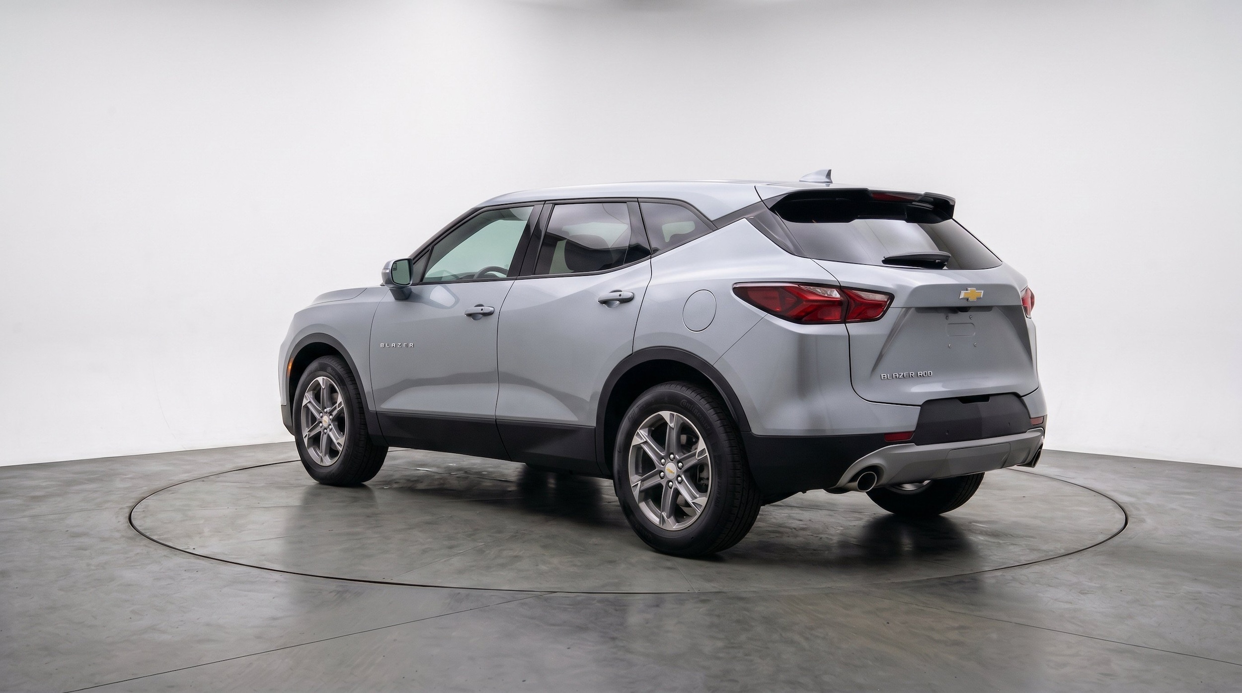 Thumbnail: 2026 Chevrolet Blazer - 6