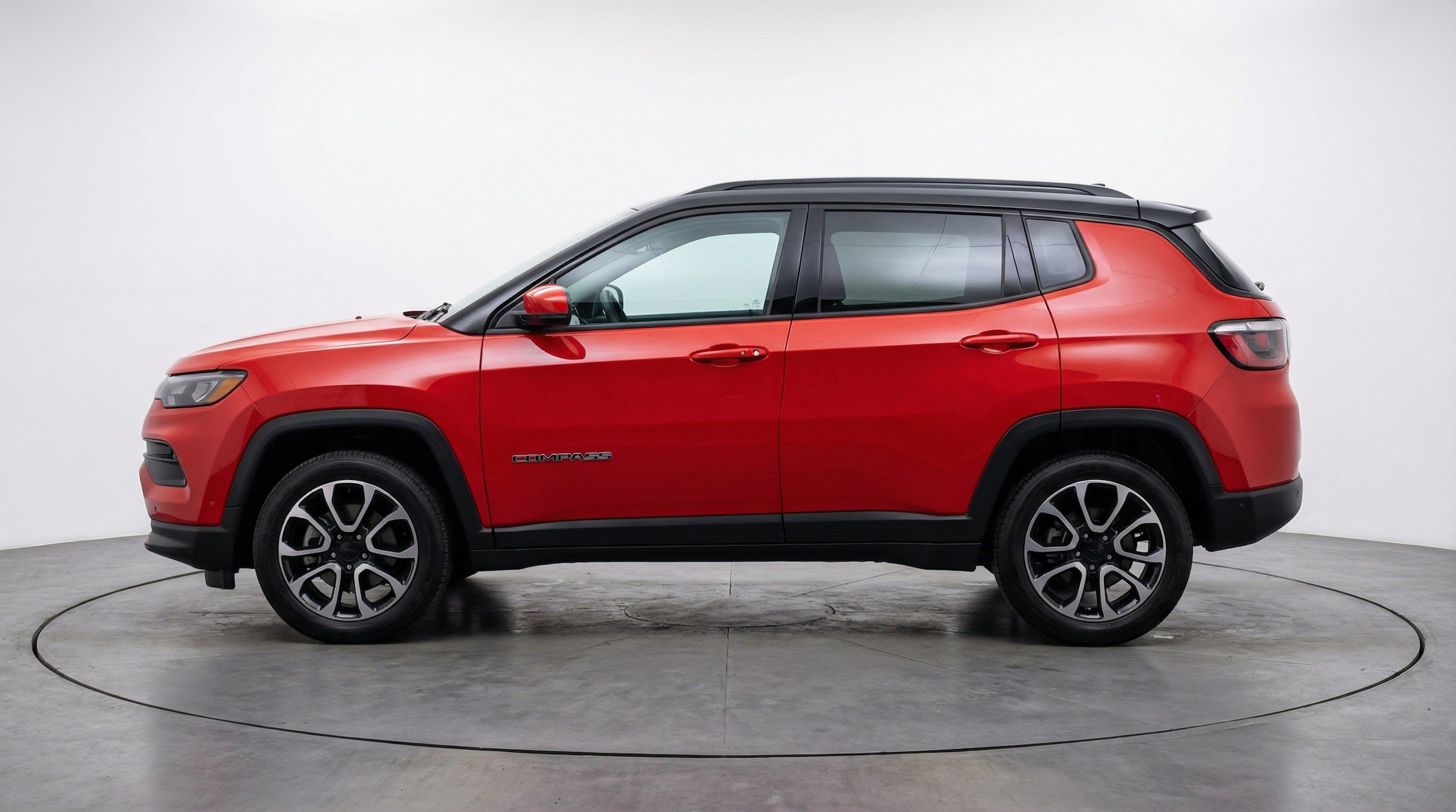 Thumbnail: 2025 Jeep Compass - 5