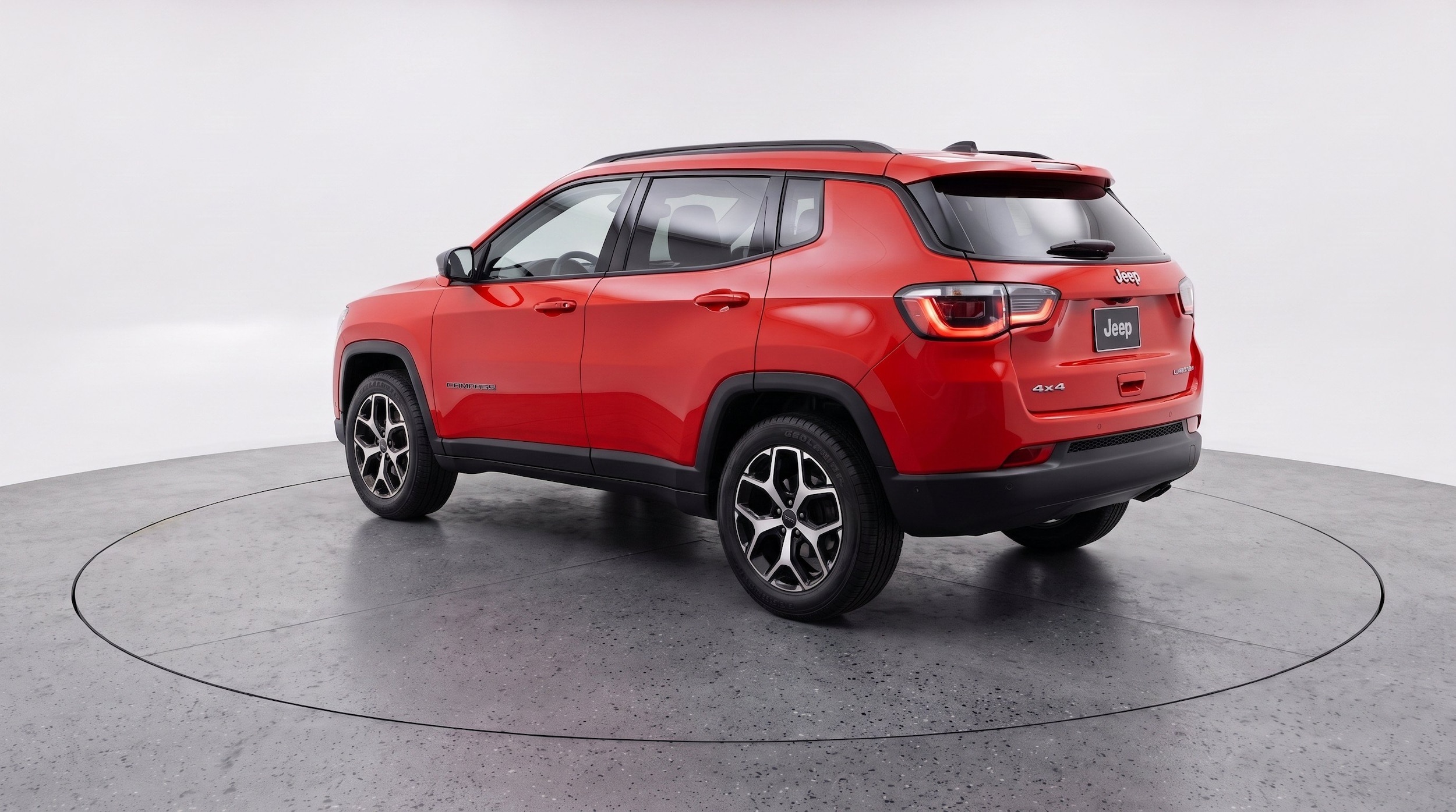 Thumbnail: 2025 Jeep Compass - 6