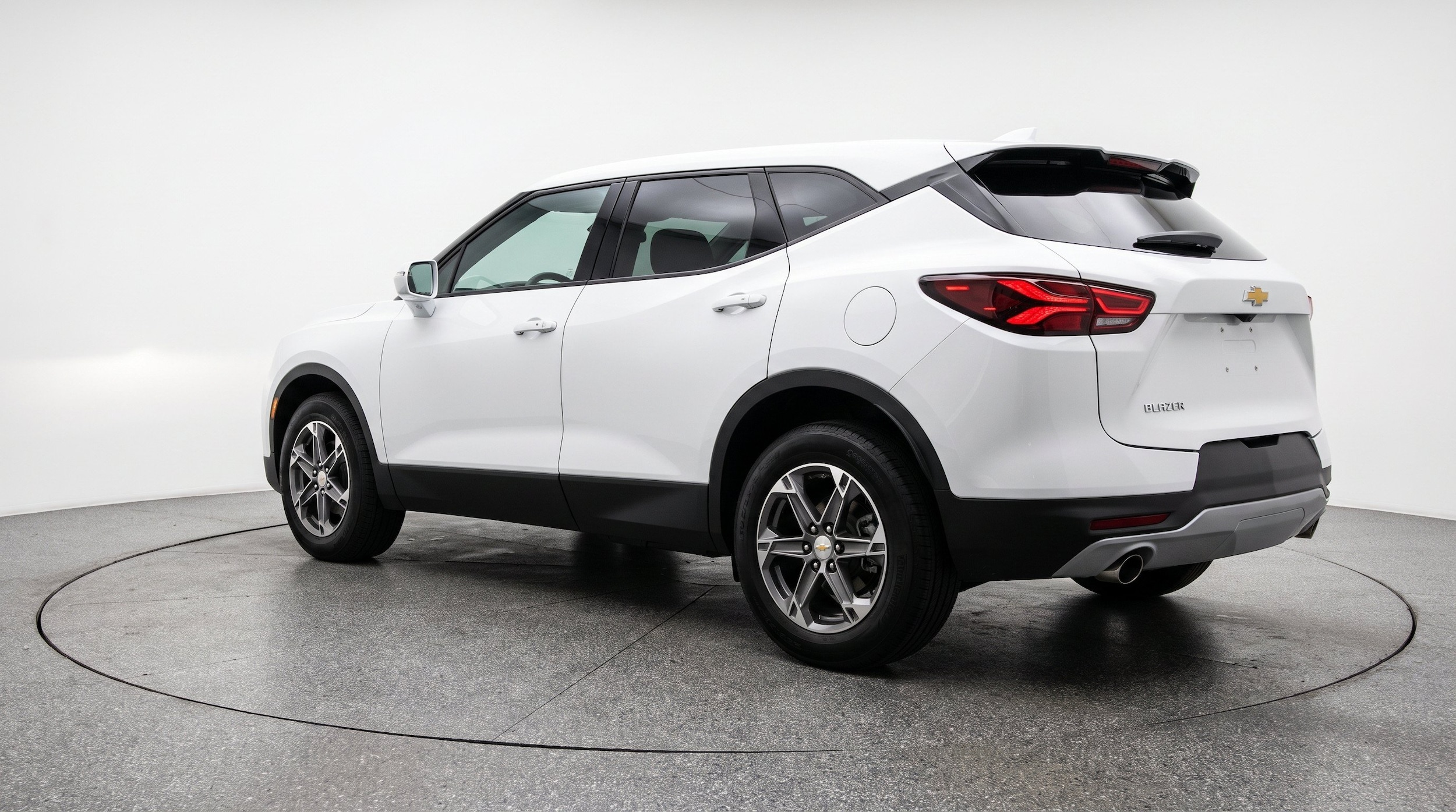 Thumbnail: 2025 Chevrolet Blazer - 6