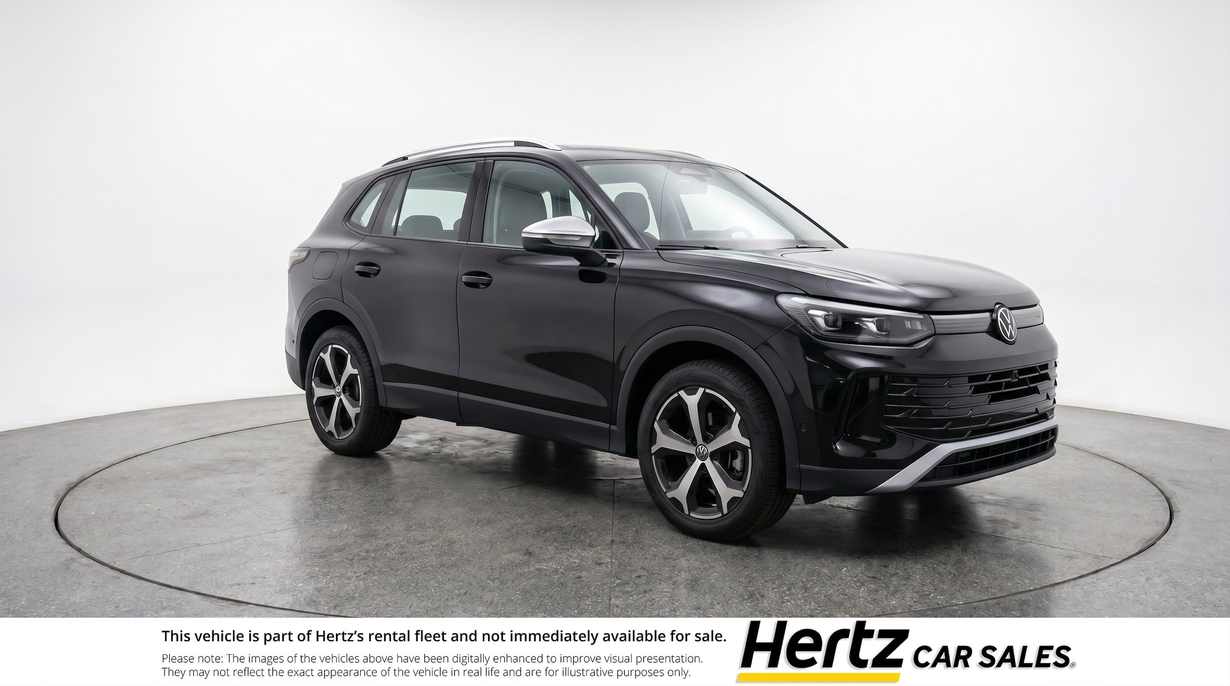 Thumbnail: 2026 Volkswagen Tiguan - 1