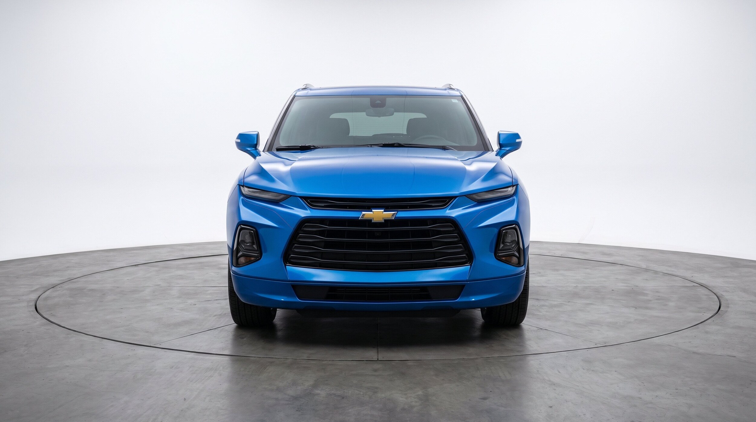 Thumbnail: 2026 Chevrolet Blazer - 2