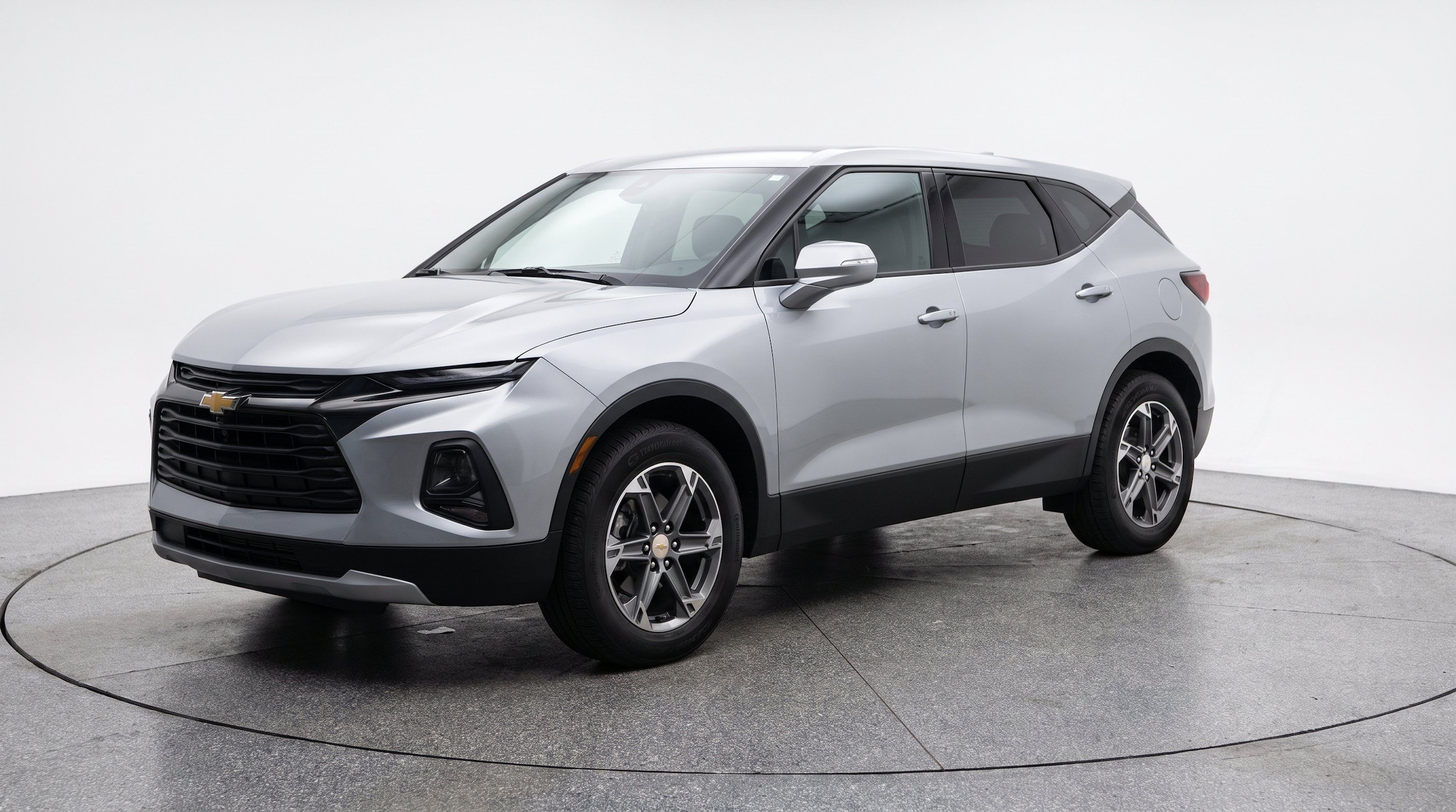 Thumbnail: 2026 Chevrolet Blazer - 3