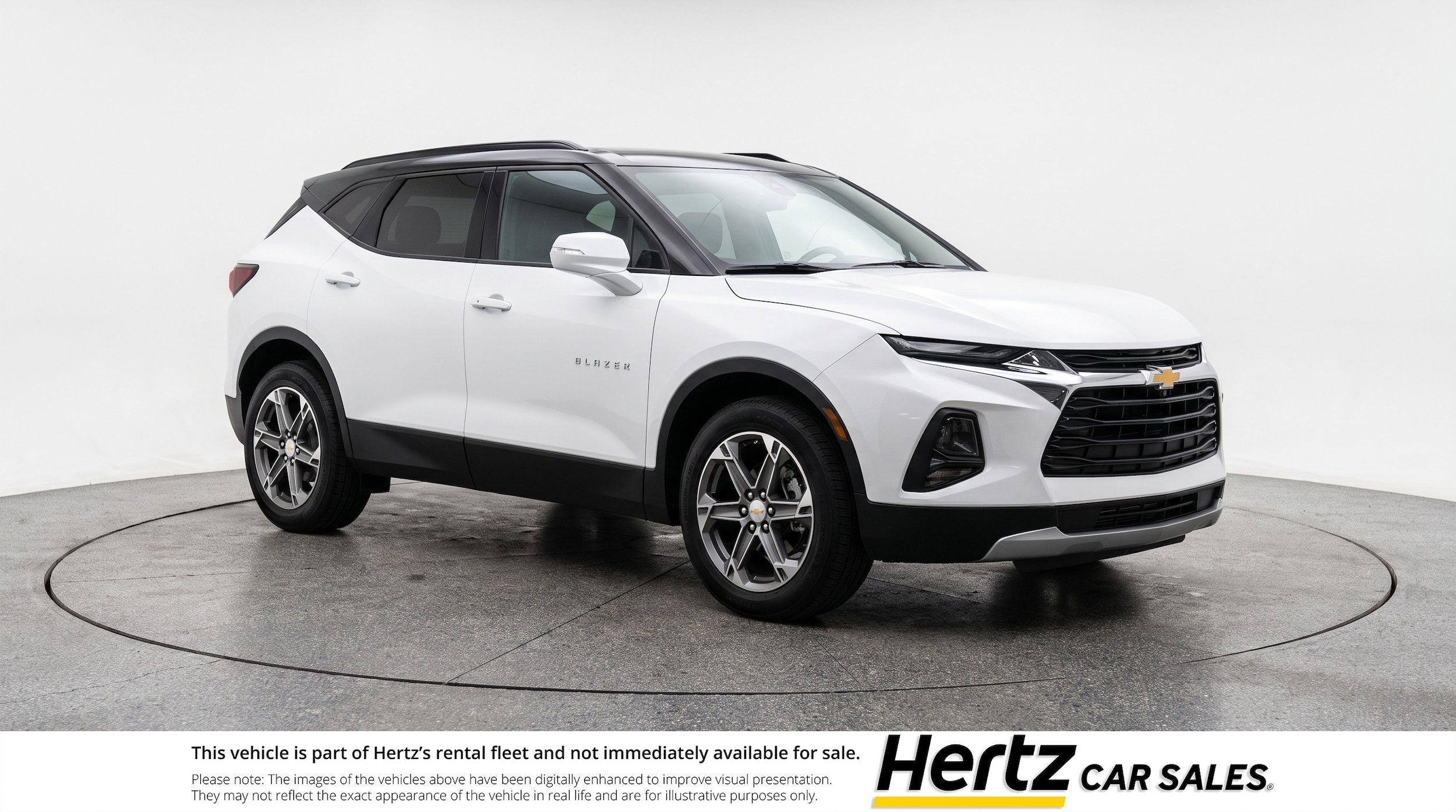 Thumbnail: 2026 Chevrolet Blazer - 1