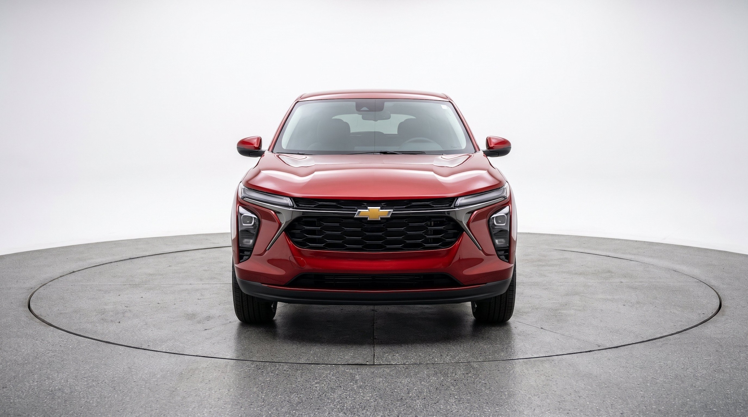 Thumbnail: 2025 Chevrolet Trax - 2
