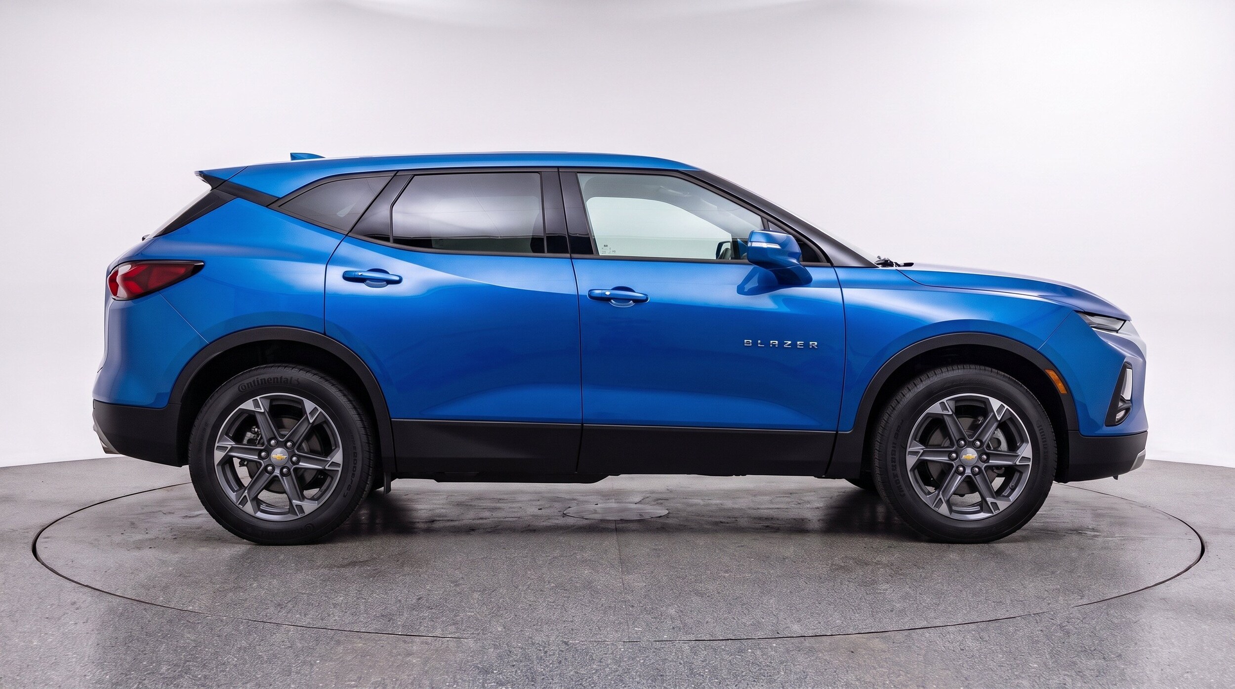 Thumbnail: 2026 Chevrolet Blazer - 10