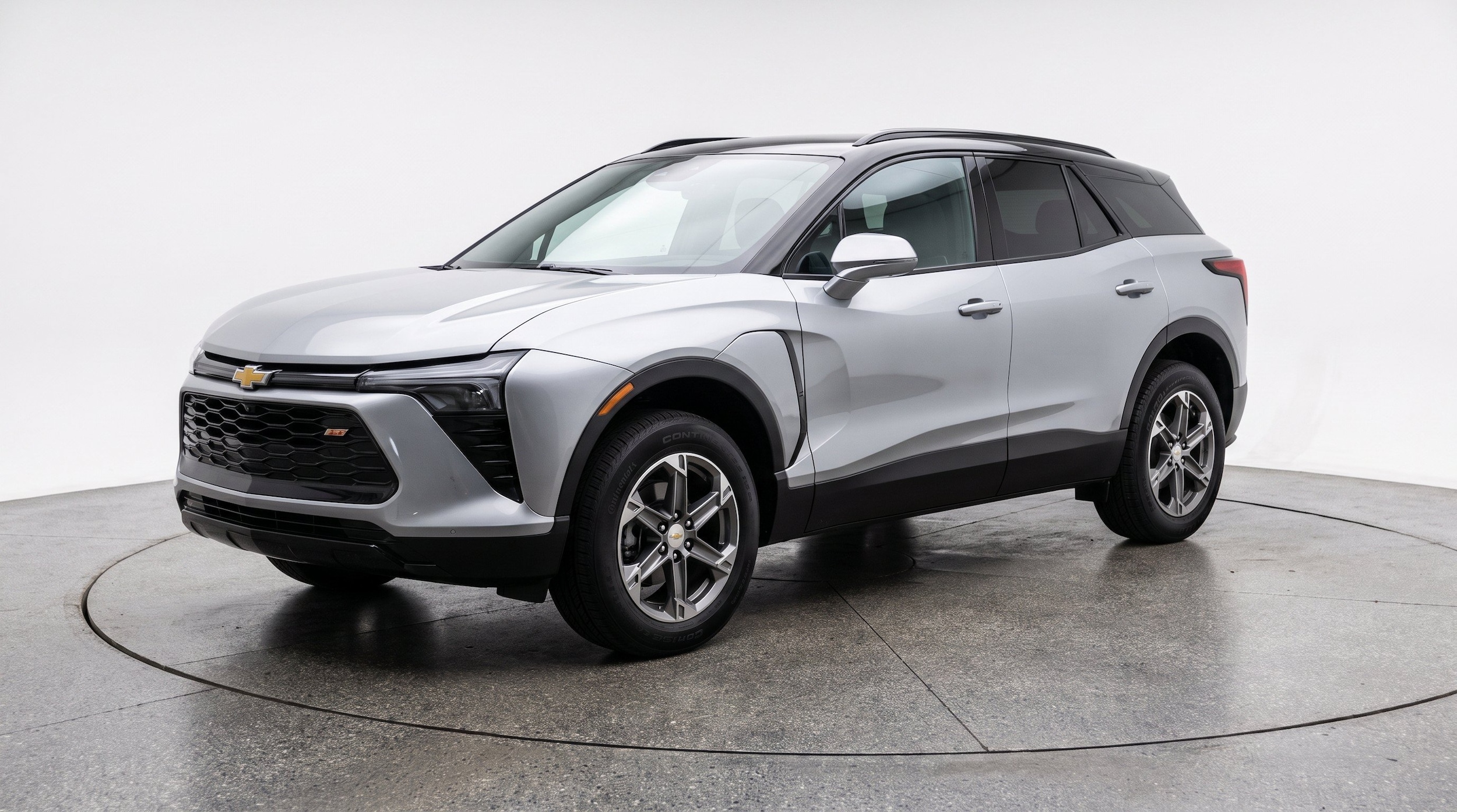 Thumbnail: 2025 Chevrolet Blazer - 3