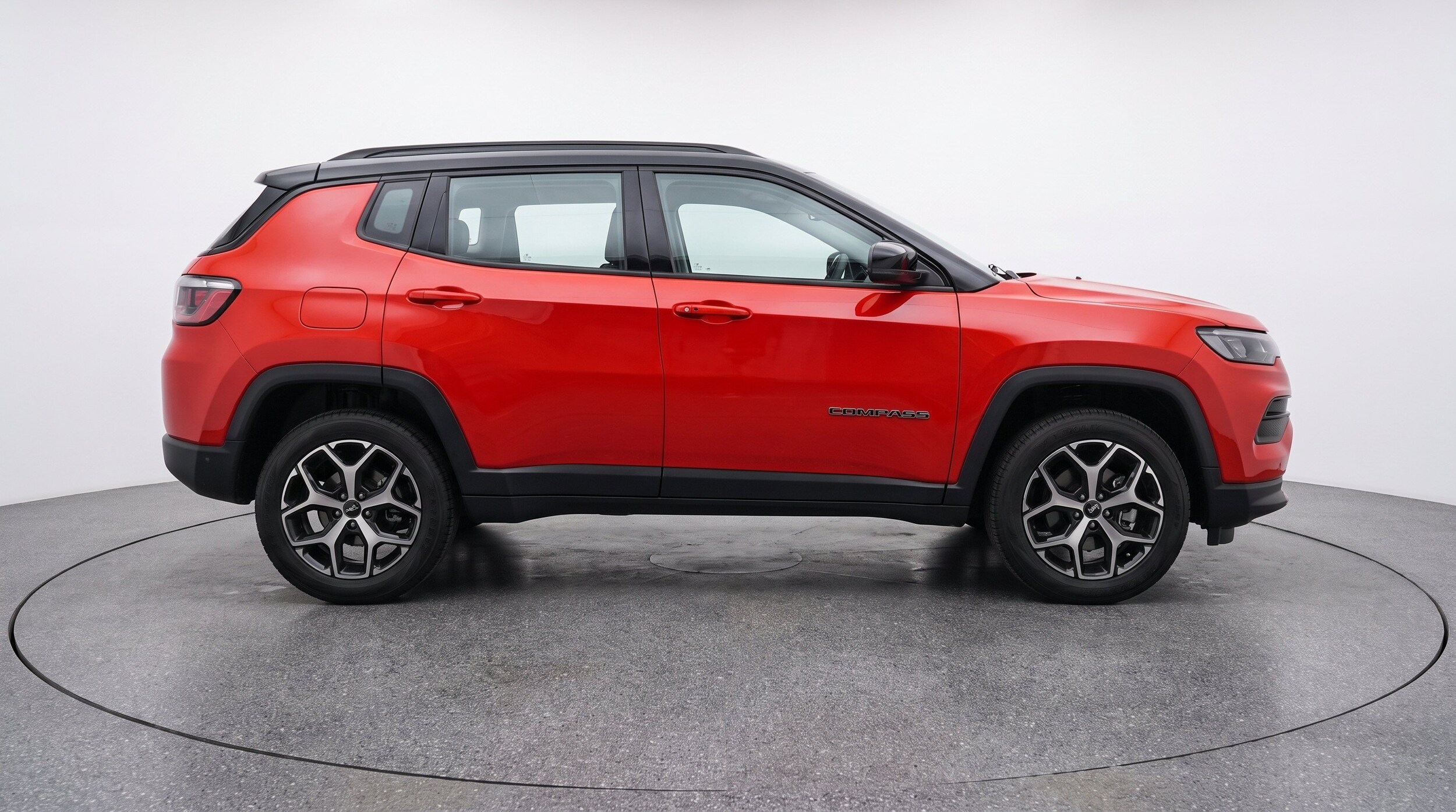 Thumbnail: 2025 Jeep Compass - 10