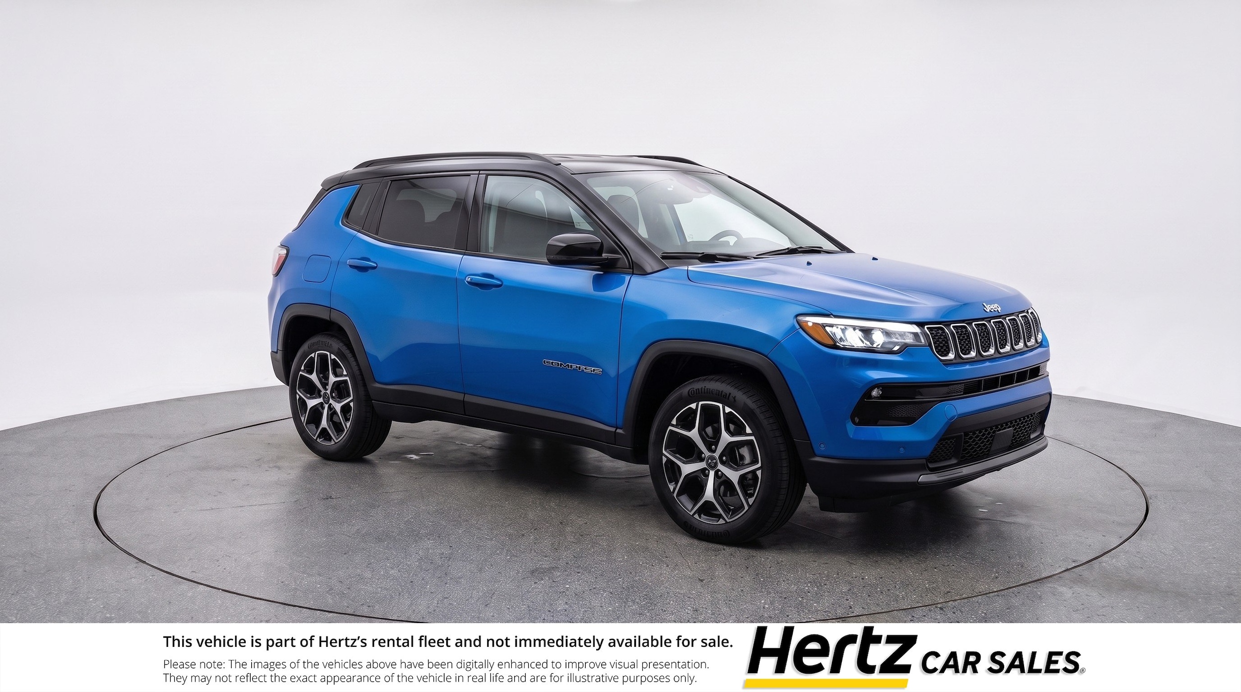 Thumbnail: 2025 Jeep Compass - 1