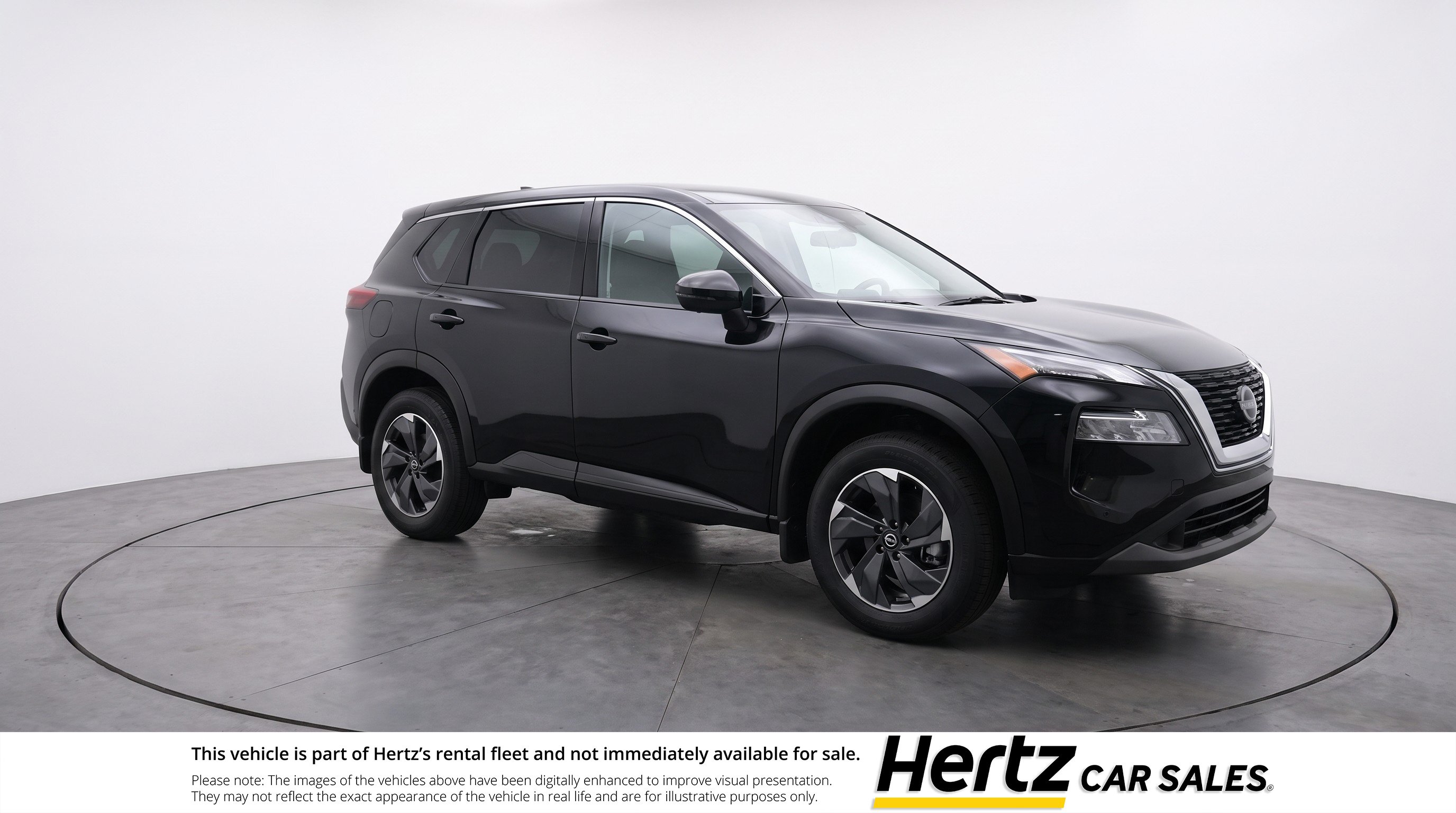 Thumbnail: 2025 Nissan Rogue - 1
