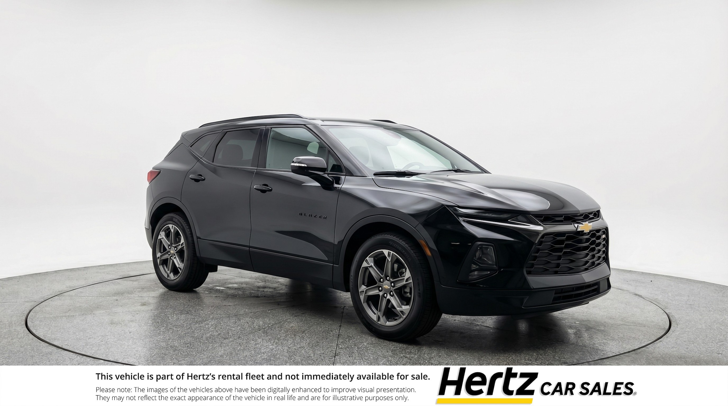 Thumbnail: 2026 Chevrolet Blazer - 1