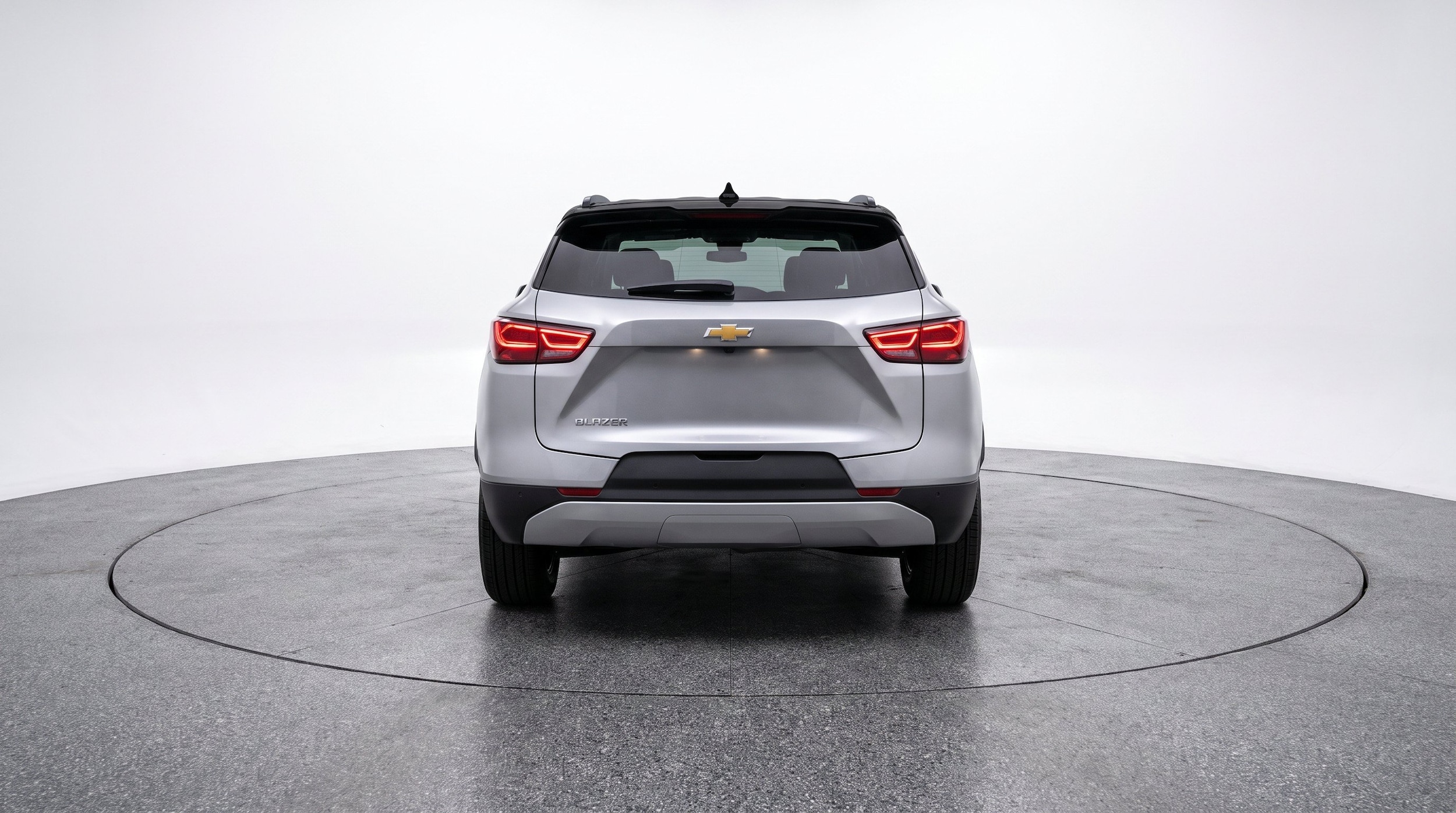 Thumbnail: 2025 Chevrolet Blazer - 7