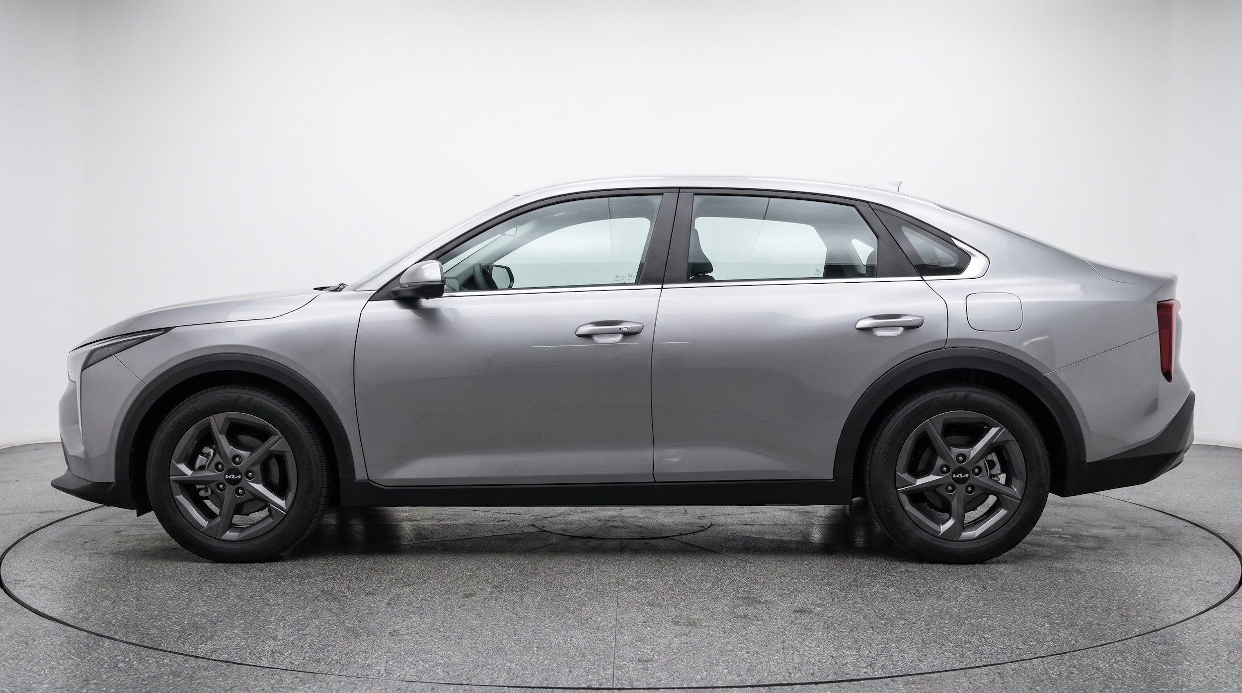 Thumbnail: 2026 Kia K4 - 5