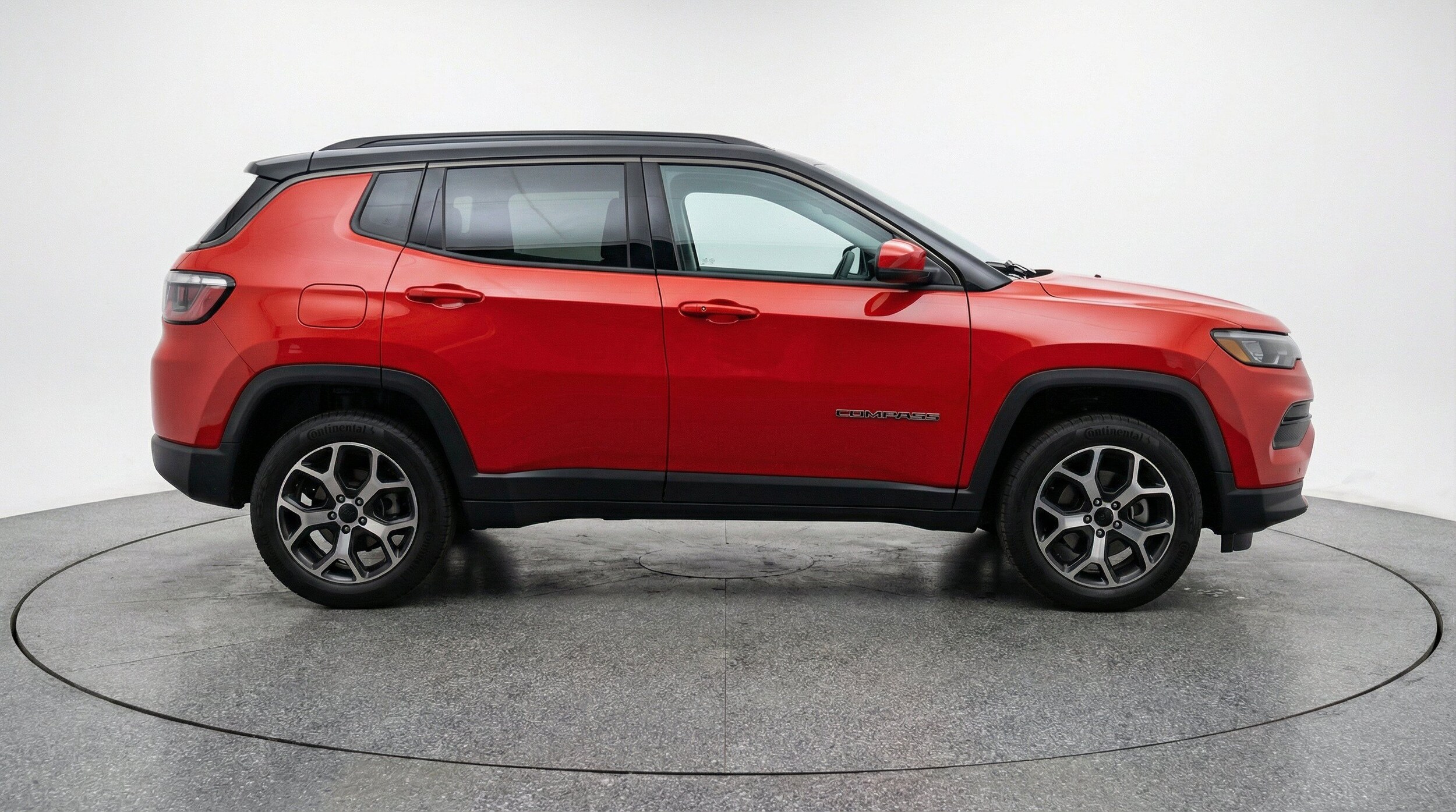 Thumbnail: 2025 Jeep Compass - 10