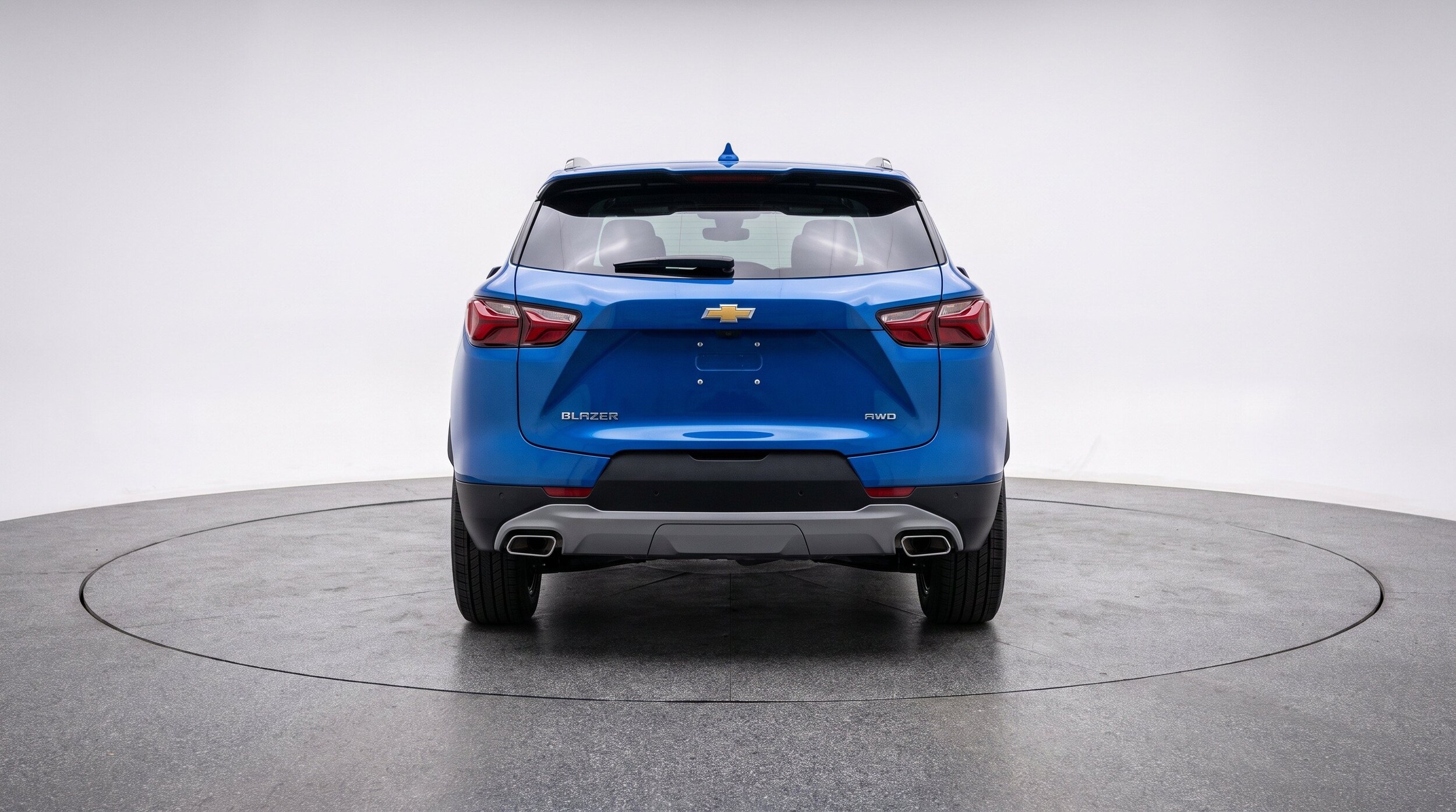 Thumbnail: 2026 Chevrolet Blazer - 7