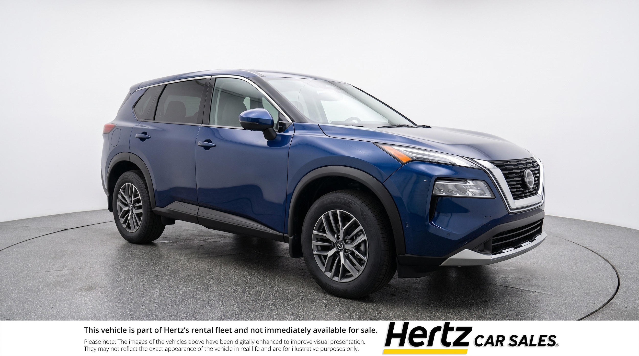 Thumbnail: 2026 Nissan Rogue - 1