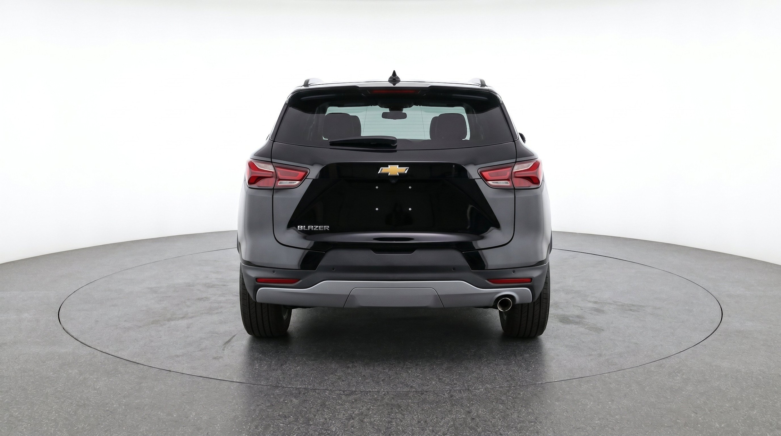 Thumbnail: 2026 Chevrolet Blazer - 7