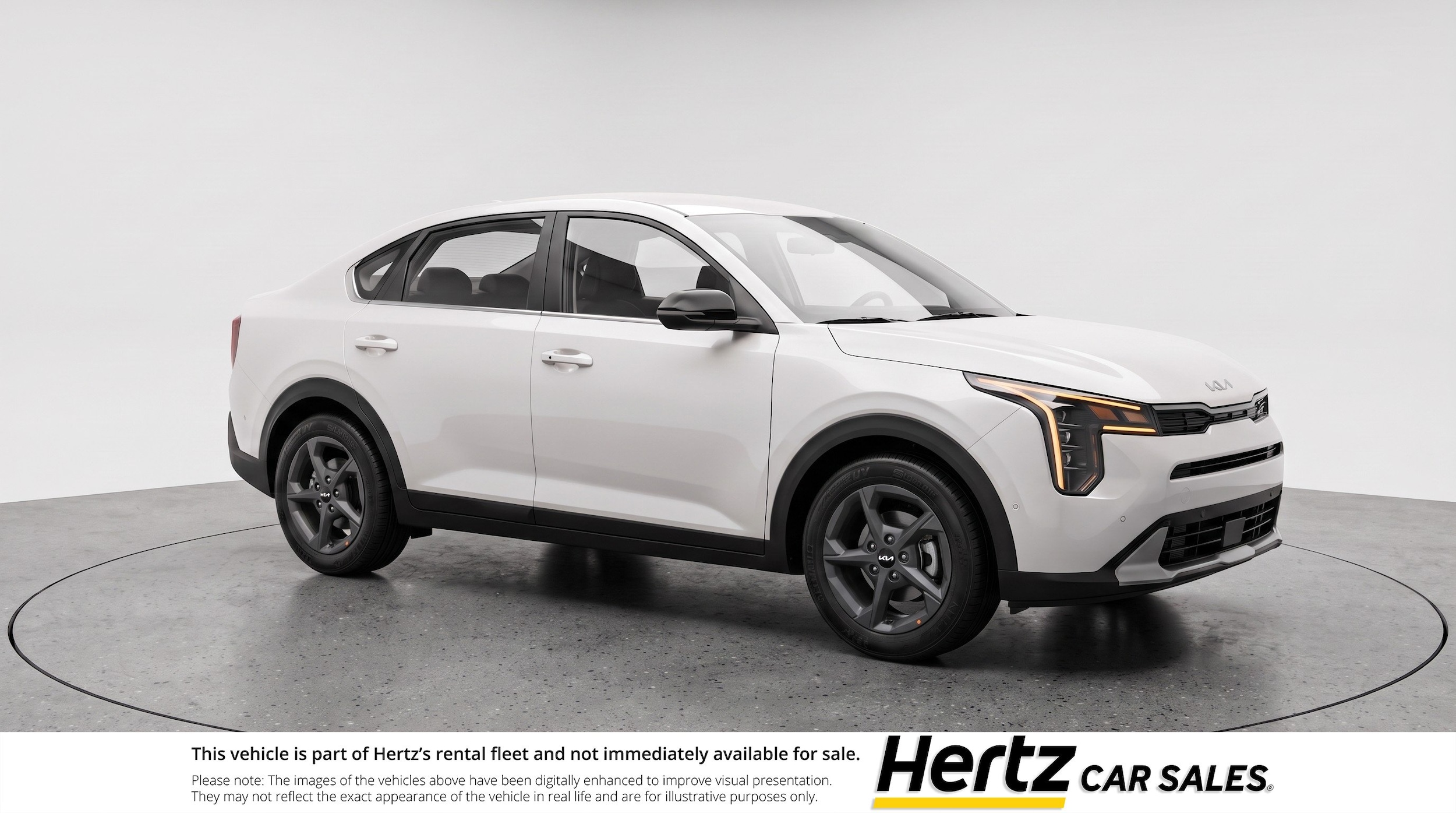 Thumbnail: 2026 Kia K4 - 1