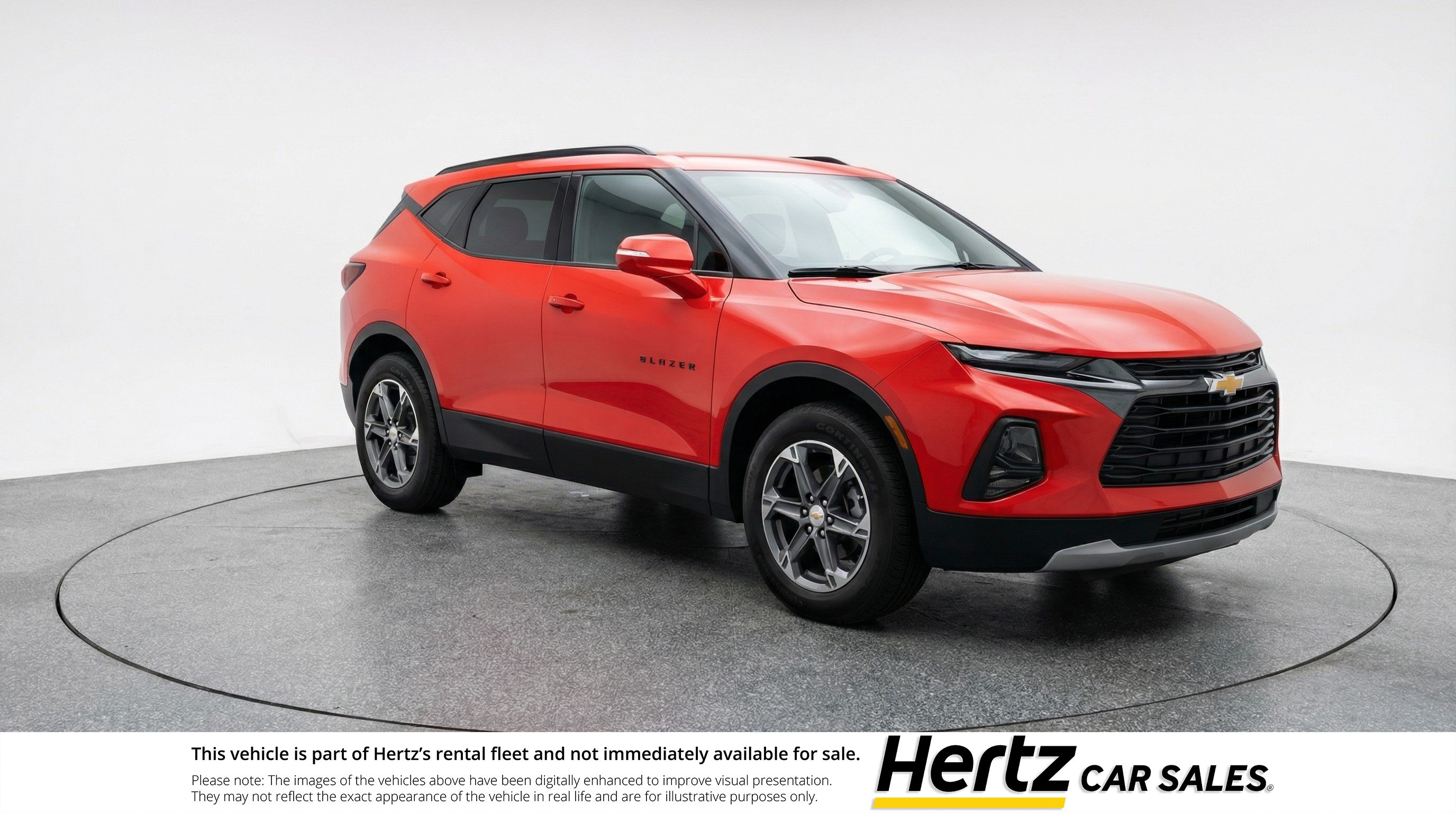 2025 Chevrolet Blazer