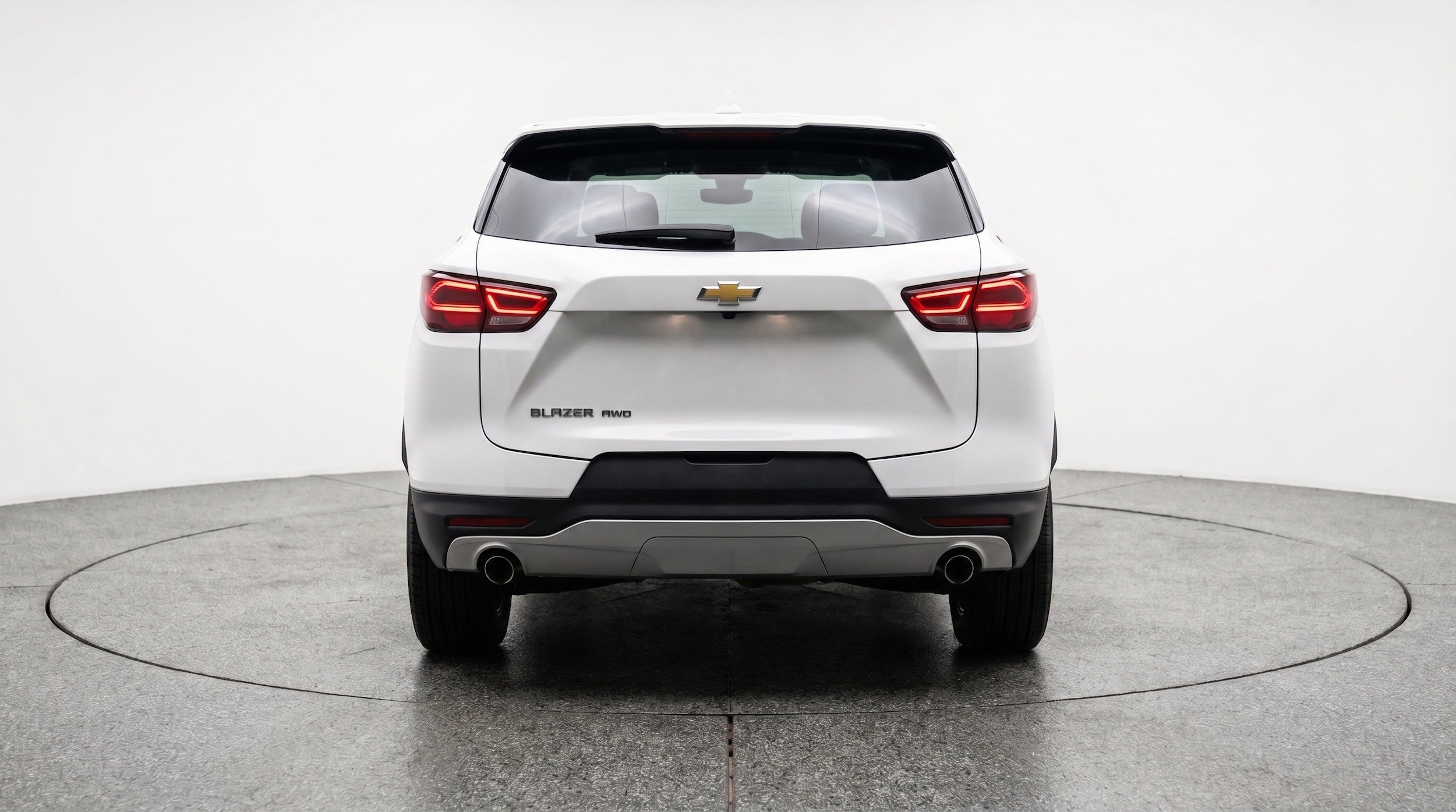 Thumbnail: 2026 Chevrolet Blazer - 7