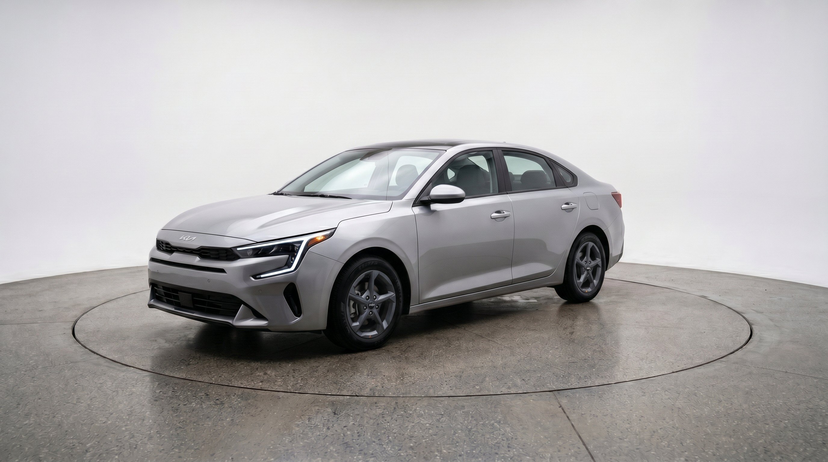 Thumbnail: 2026 Kia K4 - 3