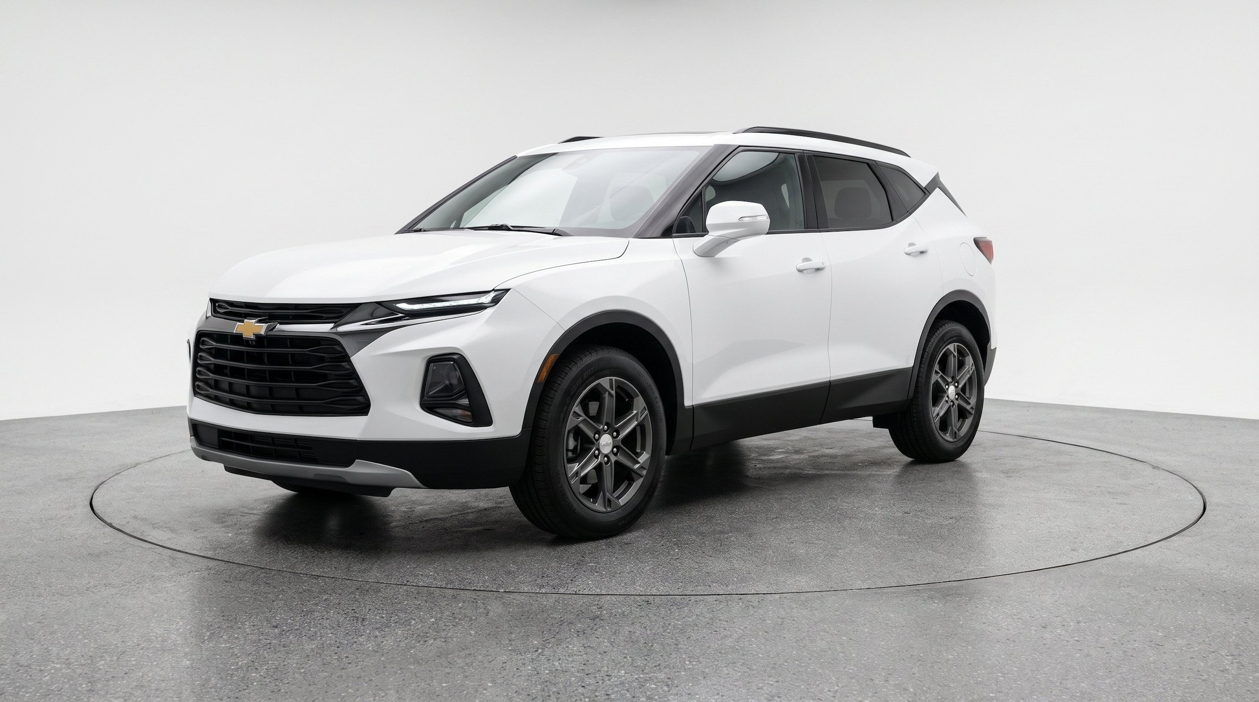 Thumbnail: 2026 Chevrolet Blazer - 3