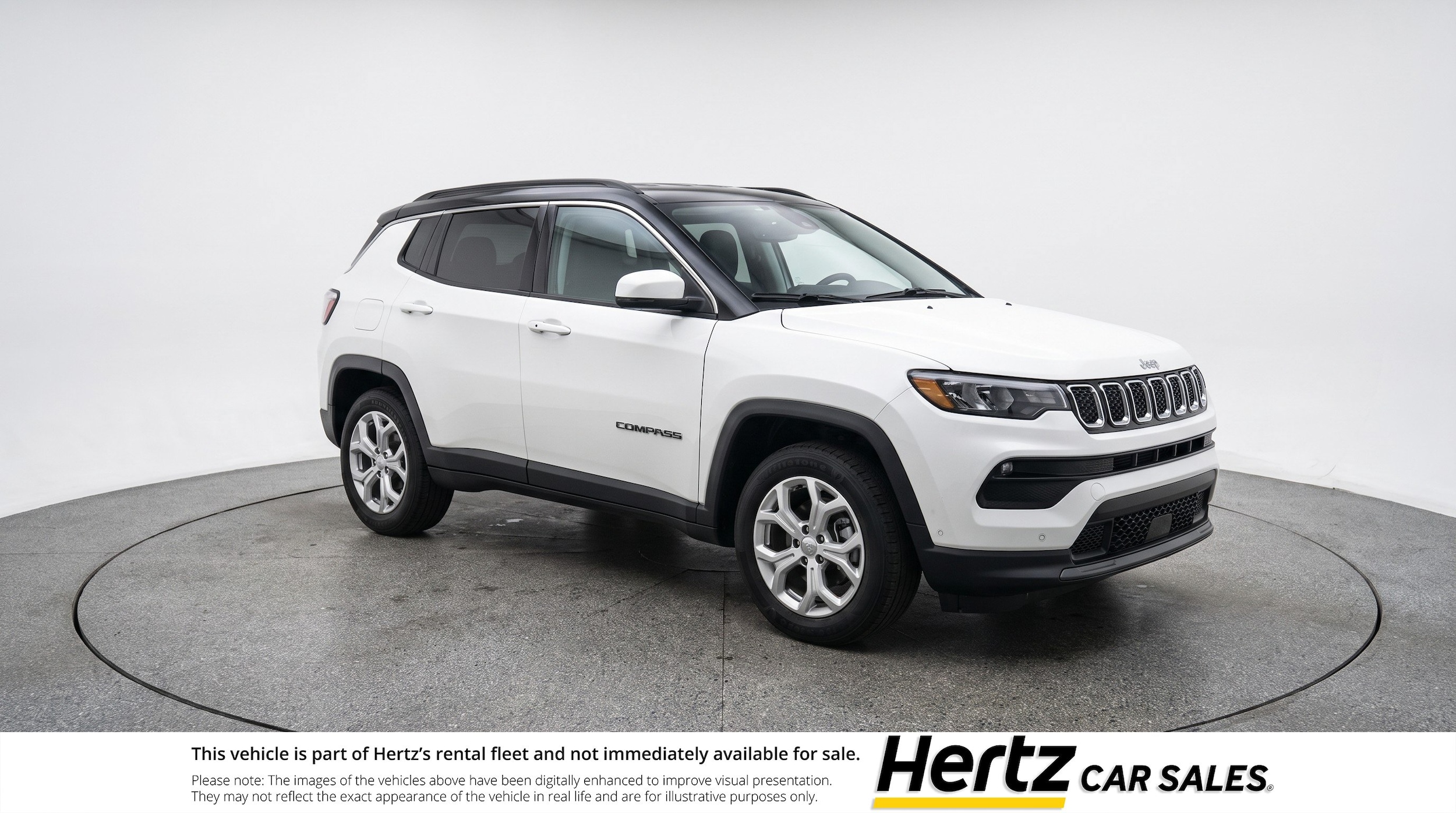 2025 Jeep Compass