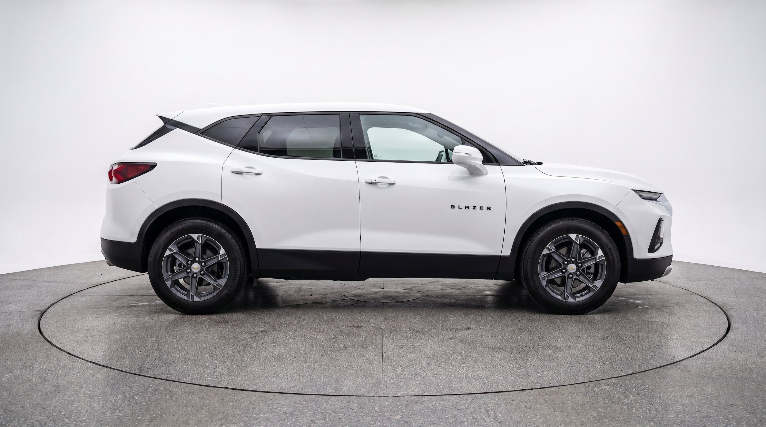 Thumbnail: 2025 Chevrolet Blazer - 10