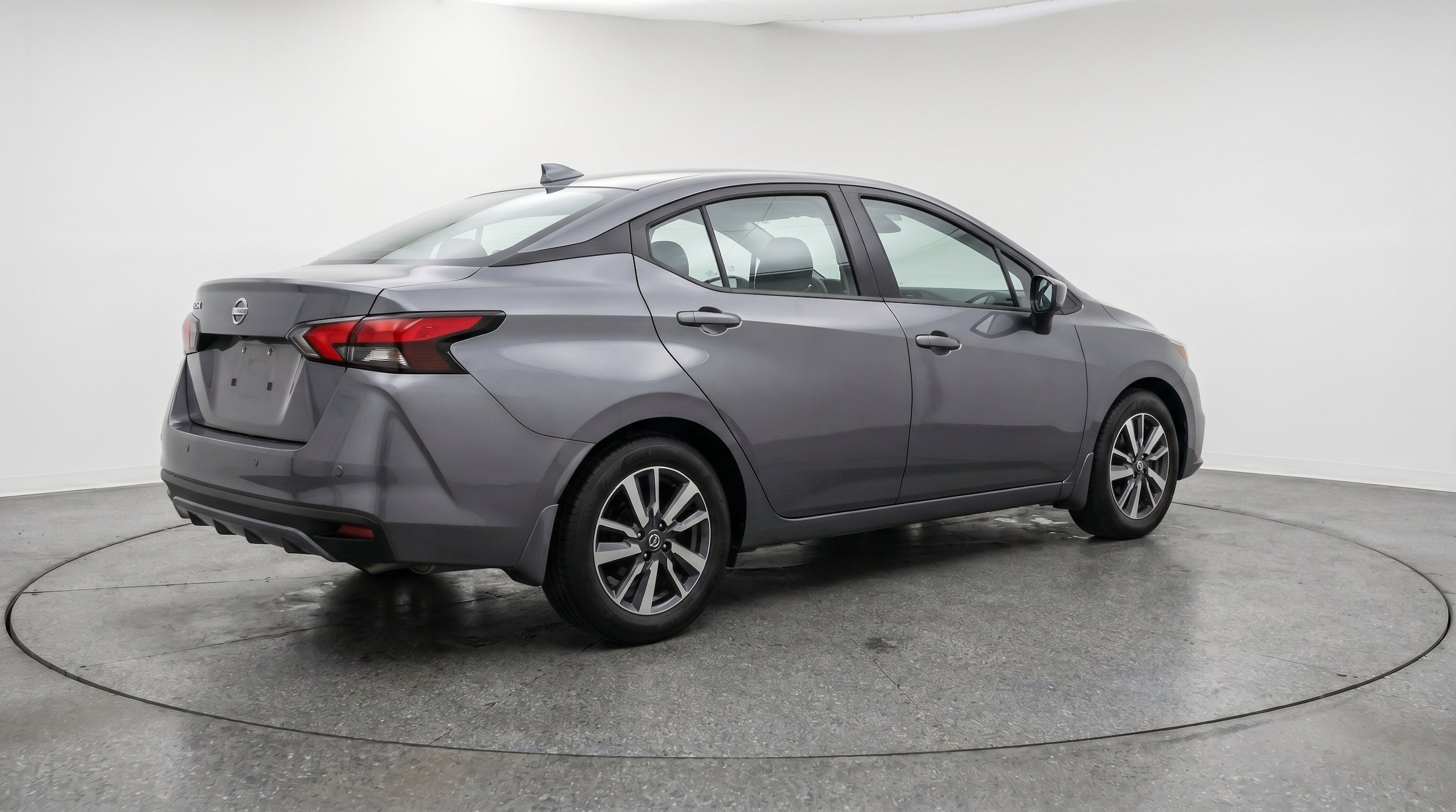 Thumbnail: 2025 Nissan Versa - 9
