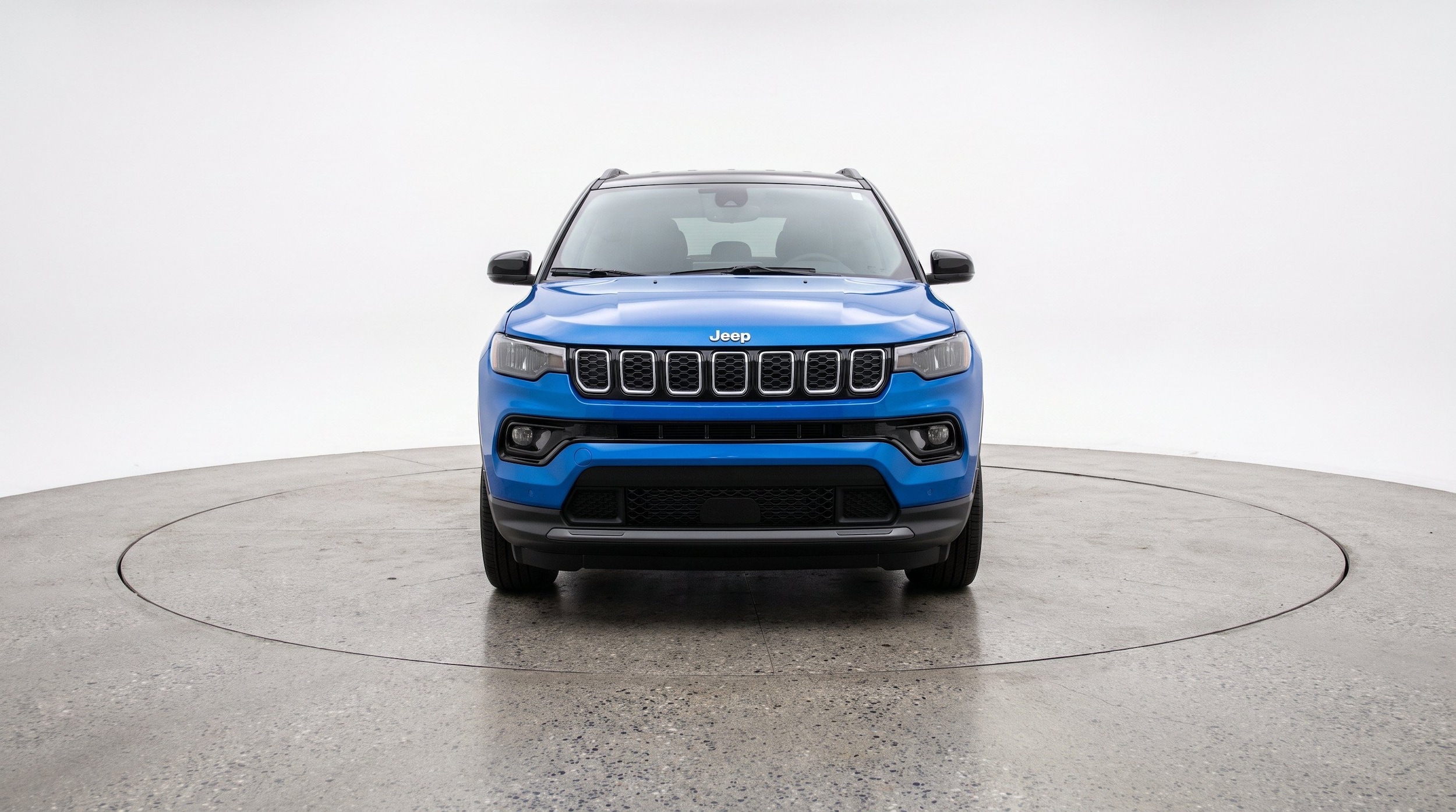 Thumbnail: 2025 Jeep Compass - 2