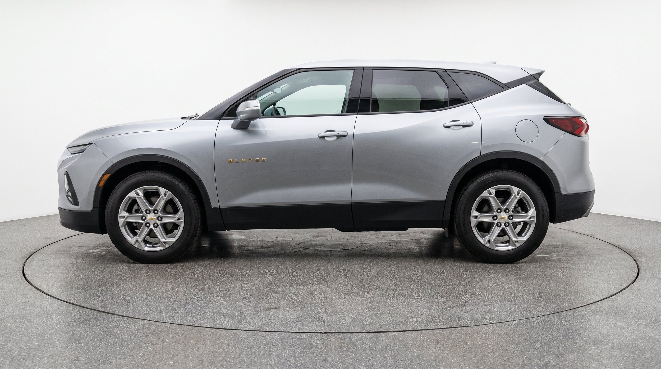 Thumbnail: 2026 Chevrolet Blazer - 5